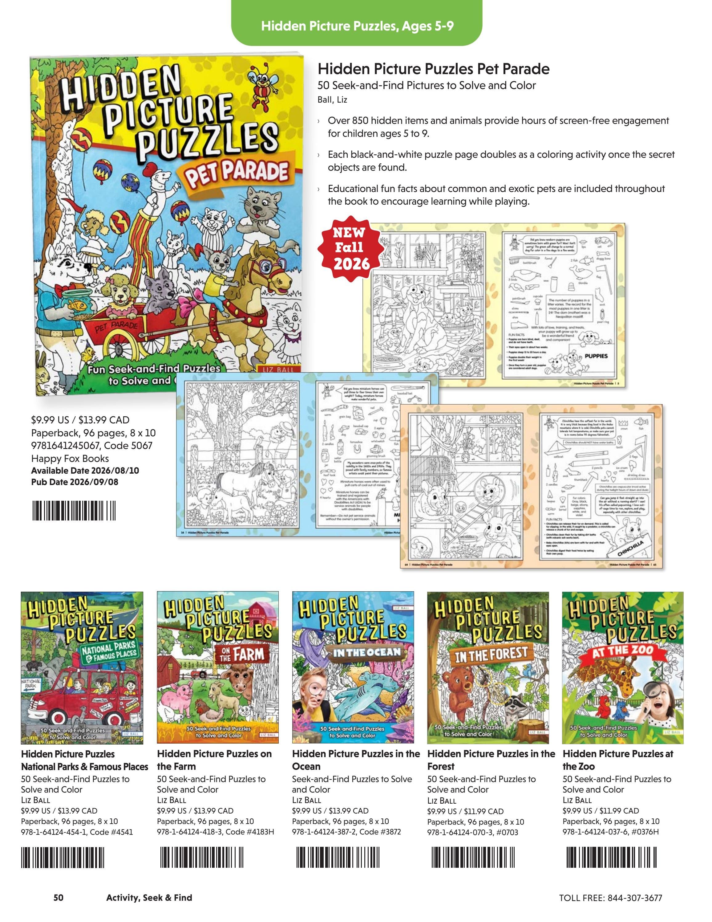 Fox Chapel Publishing Fall Gift Books Catalog Weekly Ad January 1 - December 31, 2026