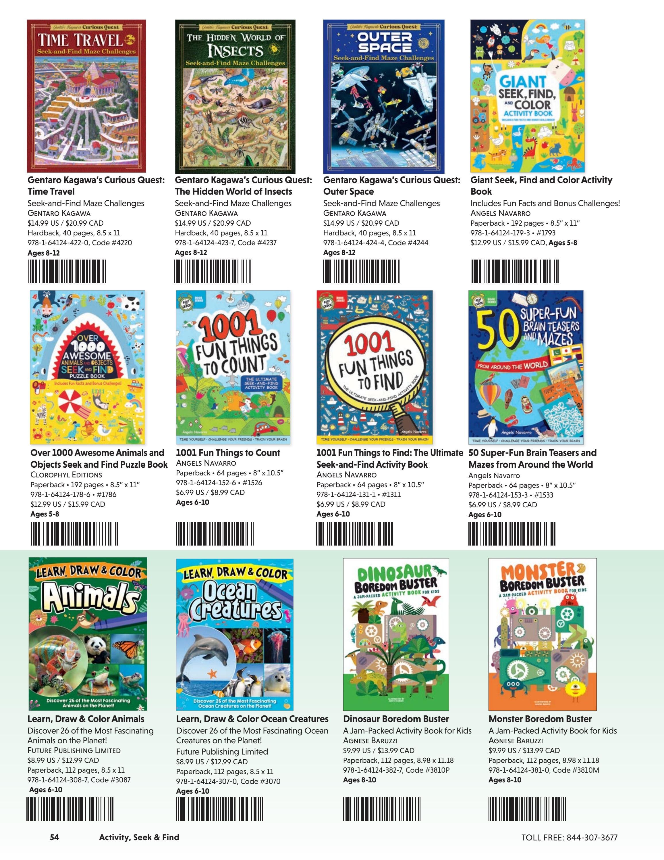 Fox Chapel Publishing Fall Gift Books Catalog Weekly Ad January 1 - December 31, 2026