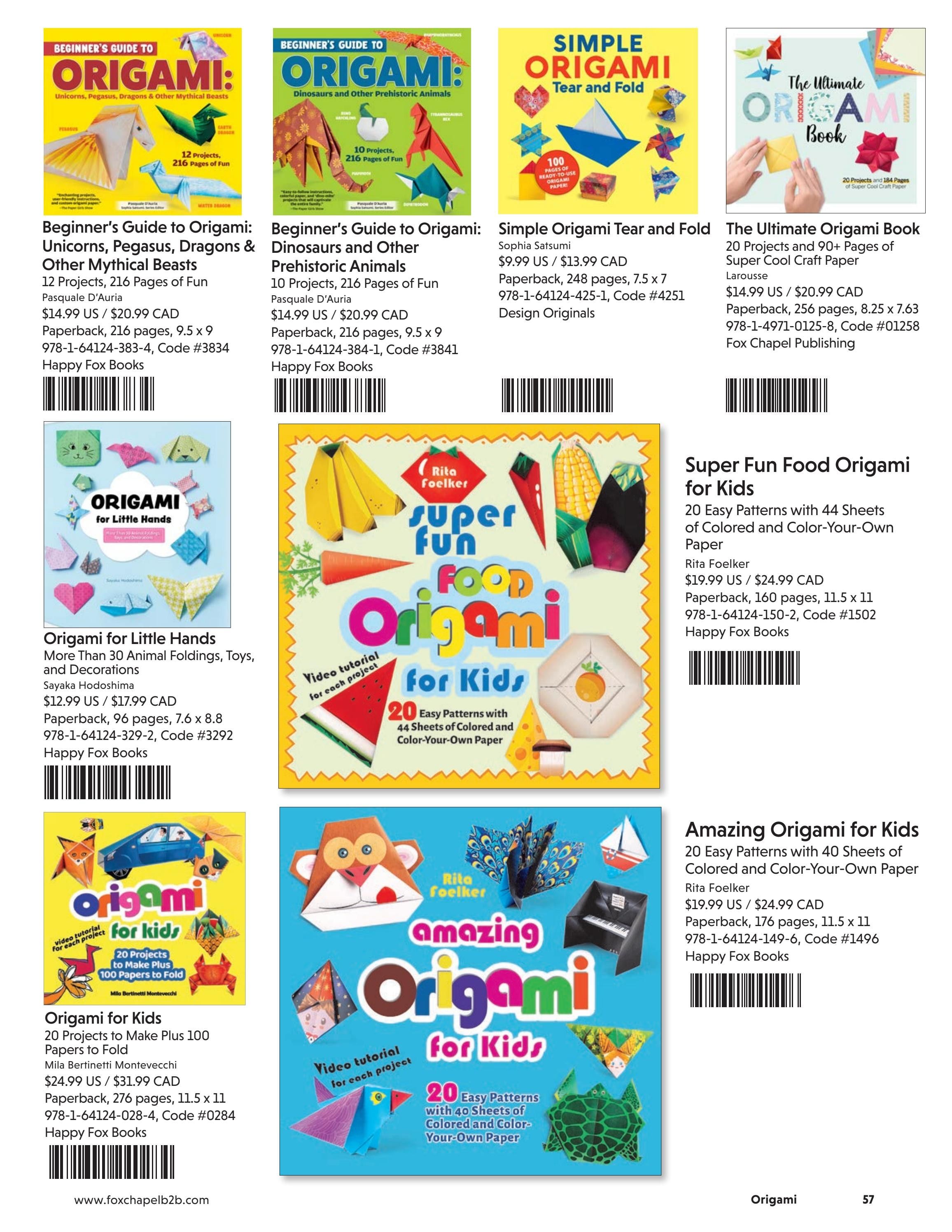 Fox Chapel Publishing Fall Gift Books Catalog Weekly Ad January 1 - December 31, 2026