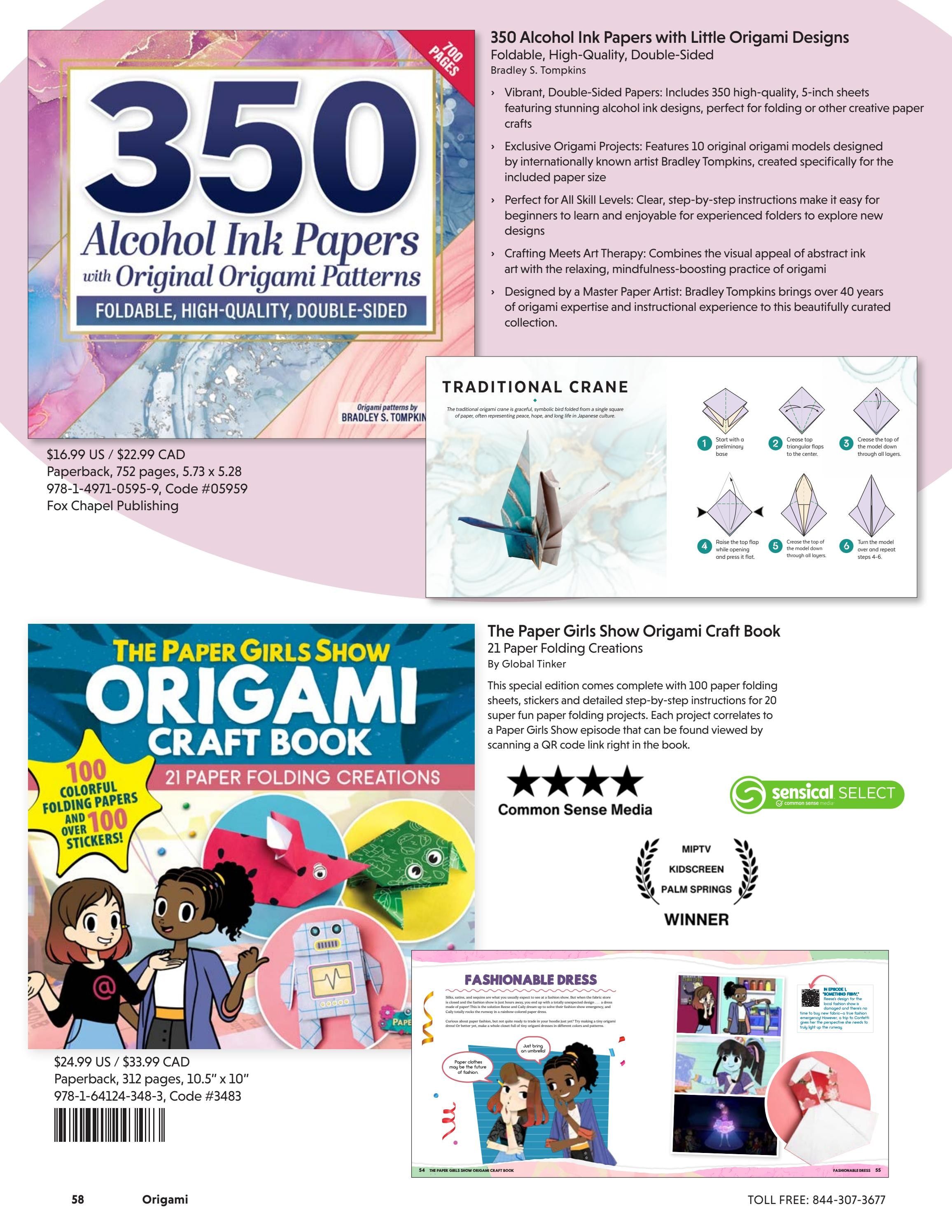 Fox Chapel Publishing Fall Gift Books Catalog Weekly Ad January 1 - December 31, 2026