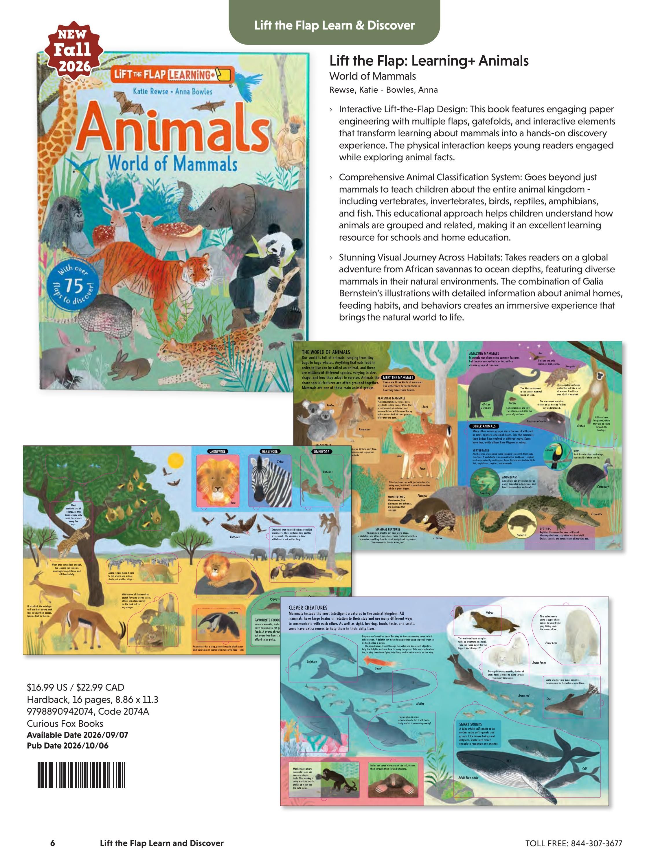 Fox Chapel Publishing Fall Gift Books Catalog Weekly Ad January 1 - December 31, 2026