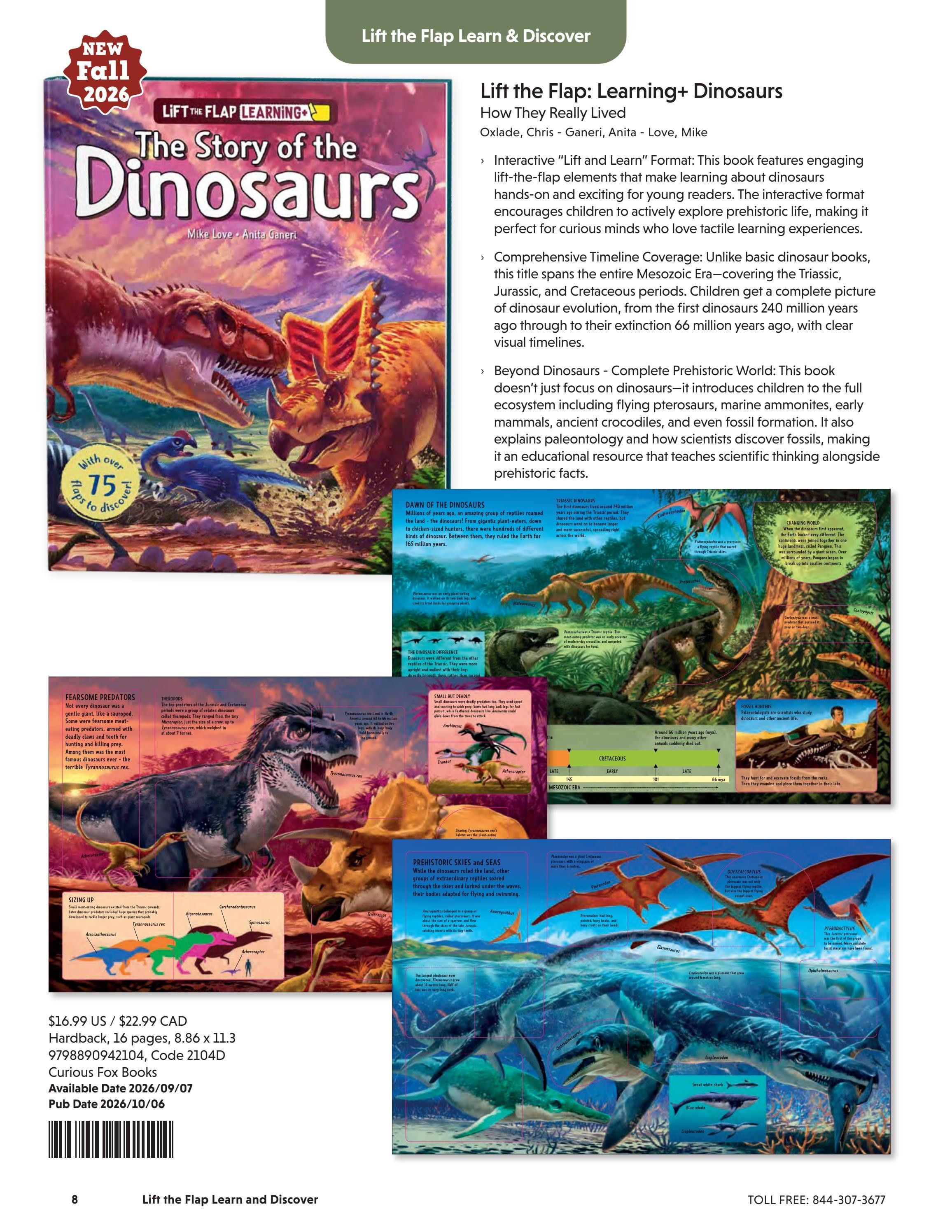 Fox Chapel Publishing Fall Gift Books Catalog Weekly Ad January 1 - December 31, 2026