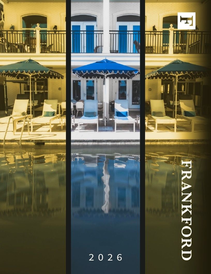 Frankford Umbrellas Umbrellas Catalog Weekly Ad January 1 - December 31, 2026