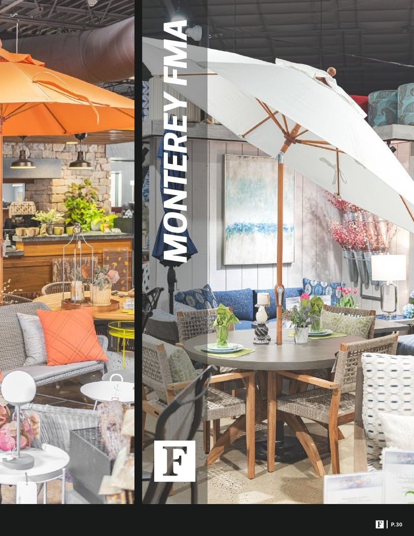 Frankford Umbrellas Umbrellas Catalog Weekly Ad January 1 - December 31, 2026