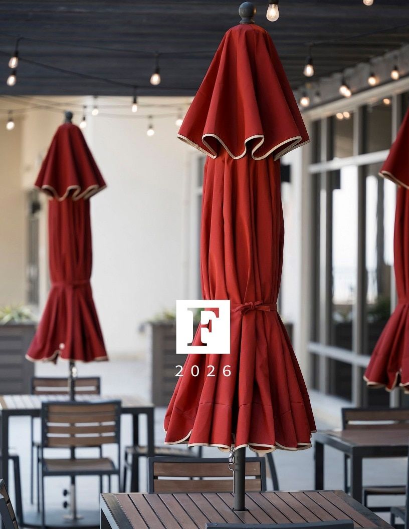 Frankford Umbrellas Umbrellas Catalog Weekly Ad January 1 - December 31, 2026