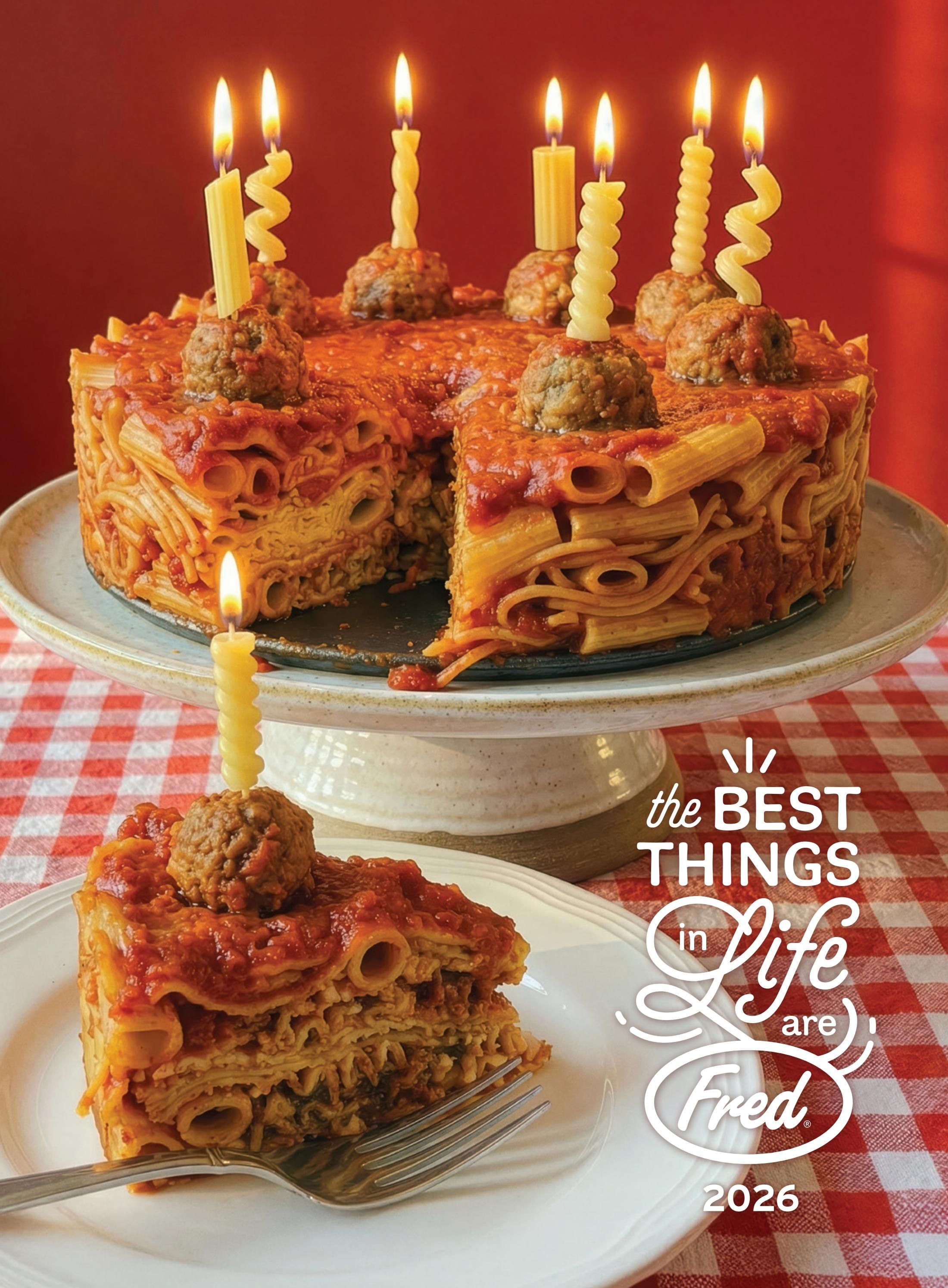 Fred Gifts Catalog Weekly Ad January 1 - December 31, 2026