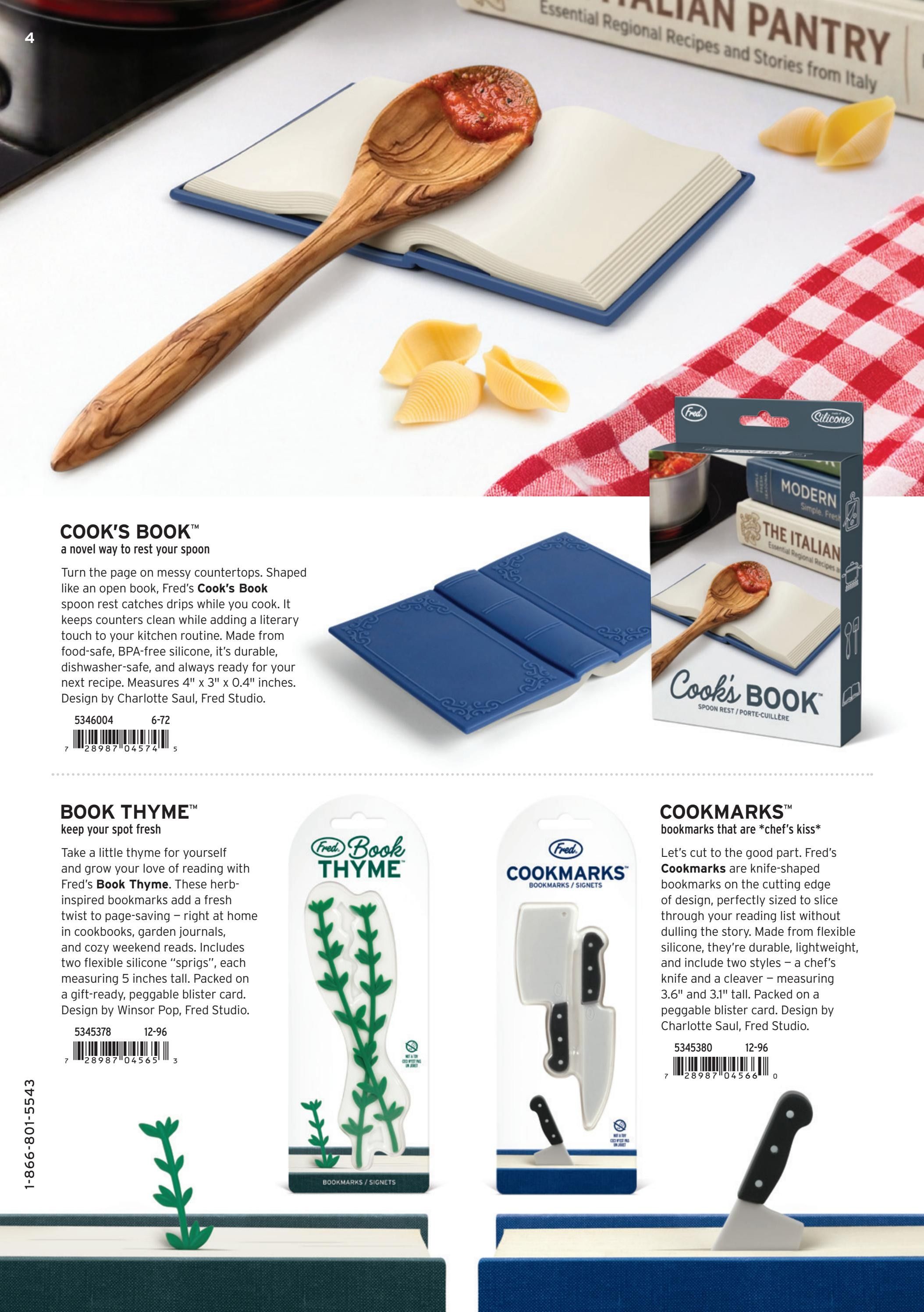 Fred Gifts Catalog Weekly Ad January 1 - December 31, 2026