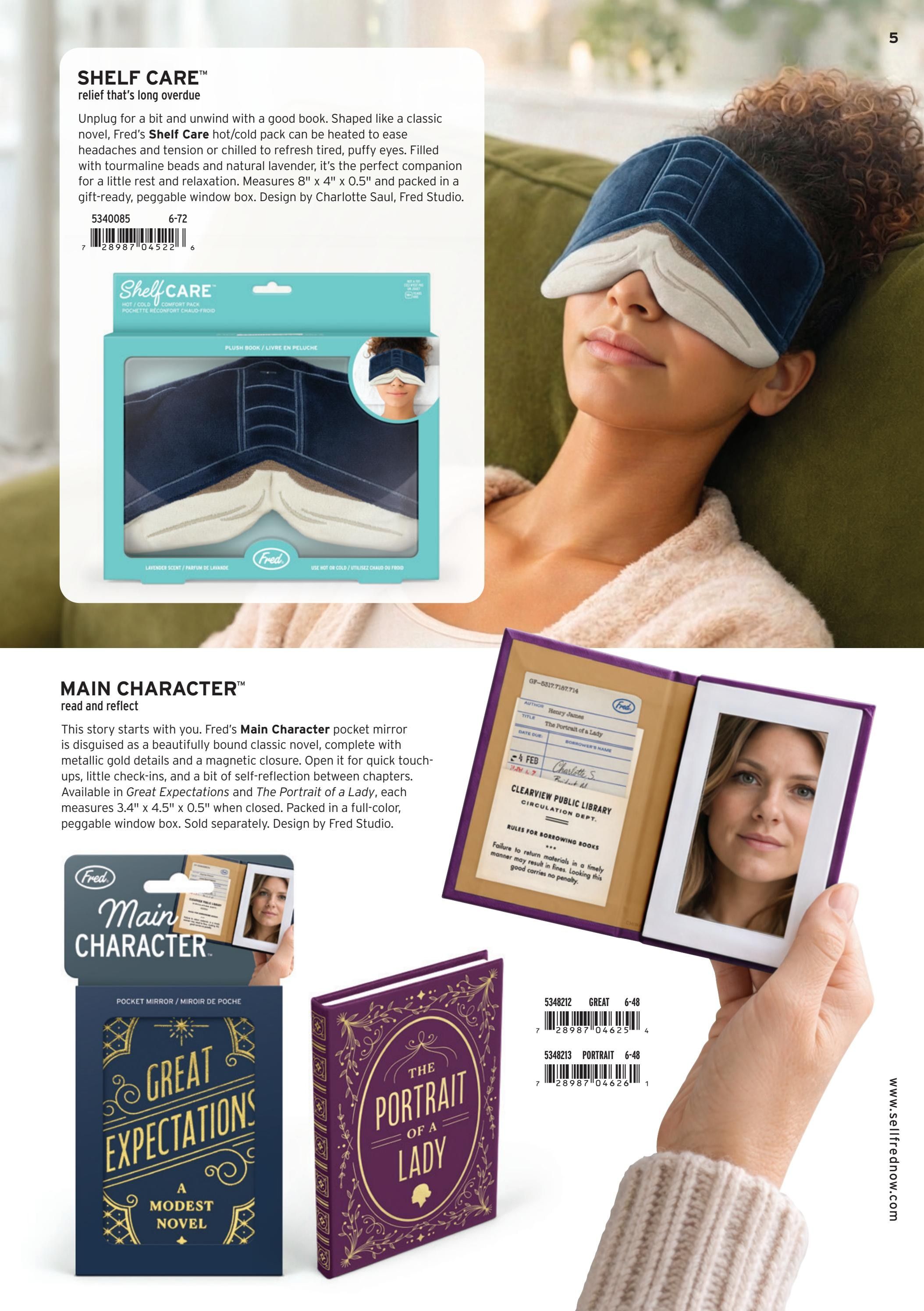 Fred Gifts Catalog Weekly Ad January 1 - December 31, 2026