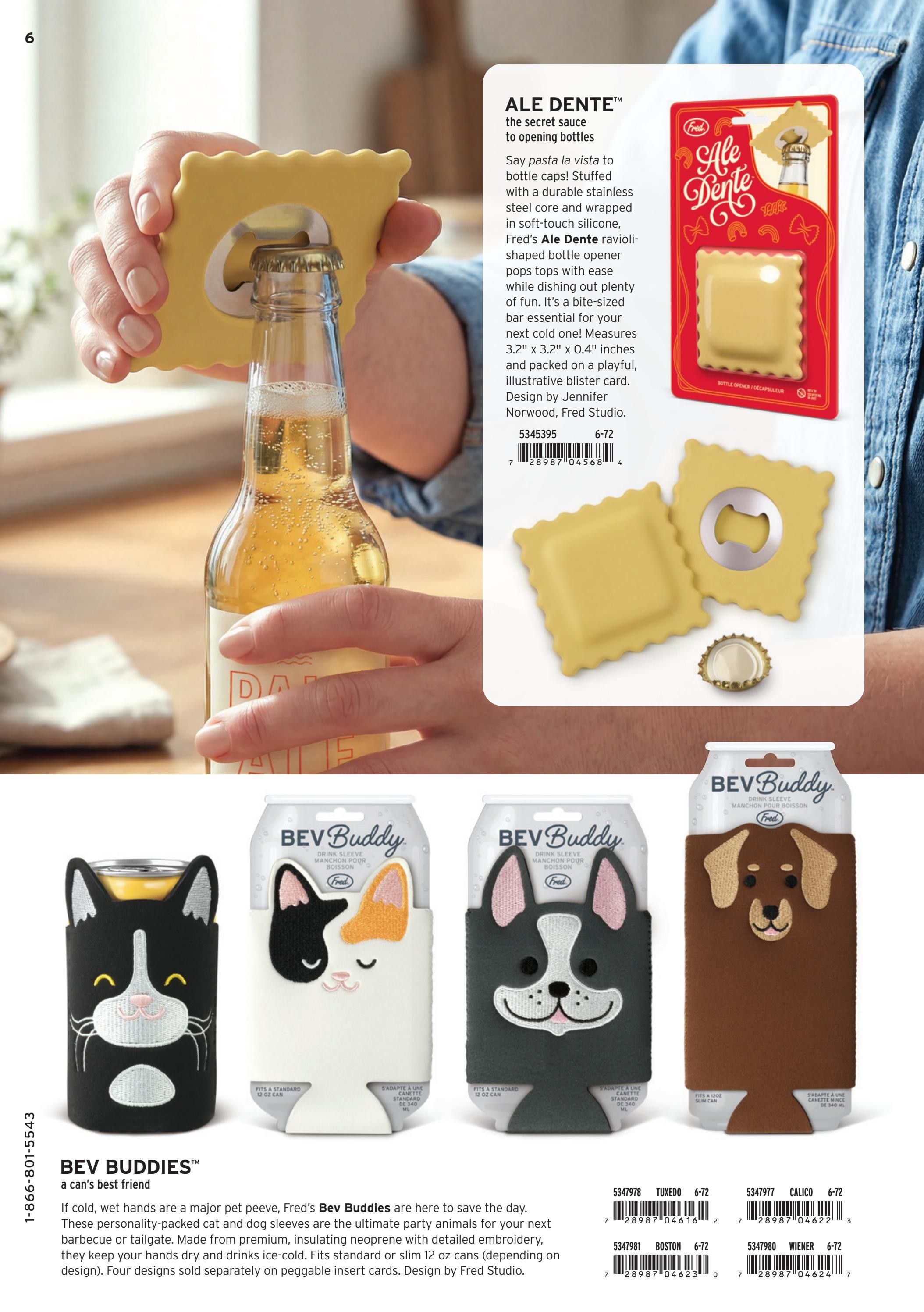 Fred Gifts Catalog Weekly Ad January 1 - December 31, 2026