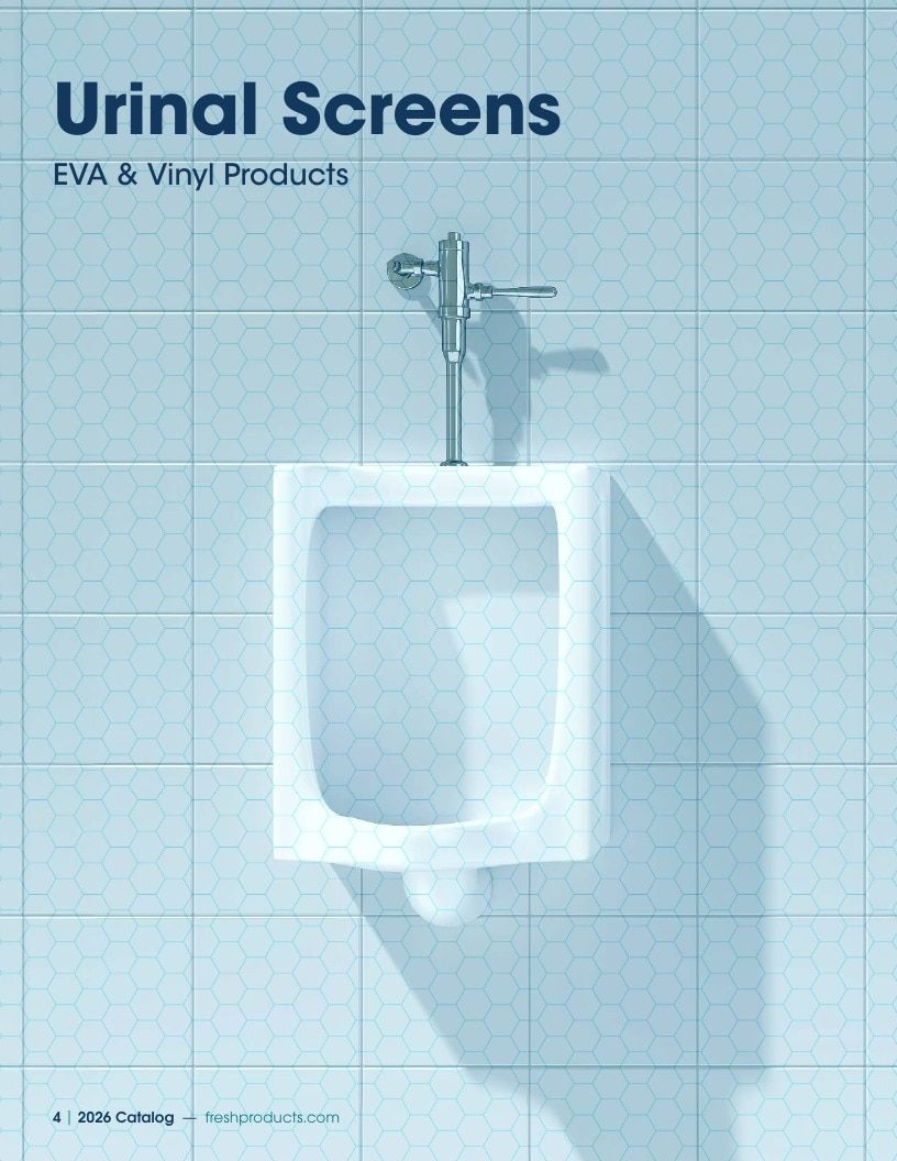 Fresh Products Odor Control Products Catalog Weekly Ad January 1 - December 31, 2026