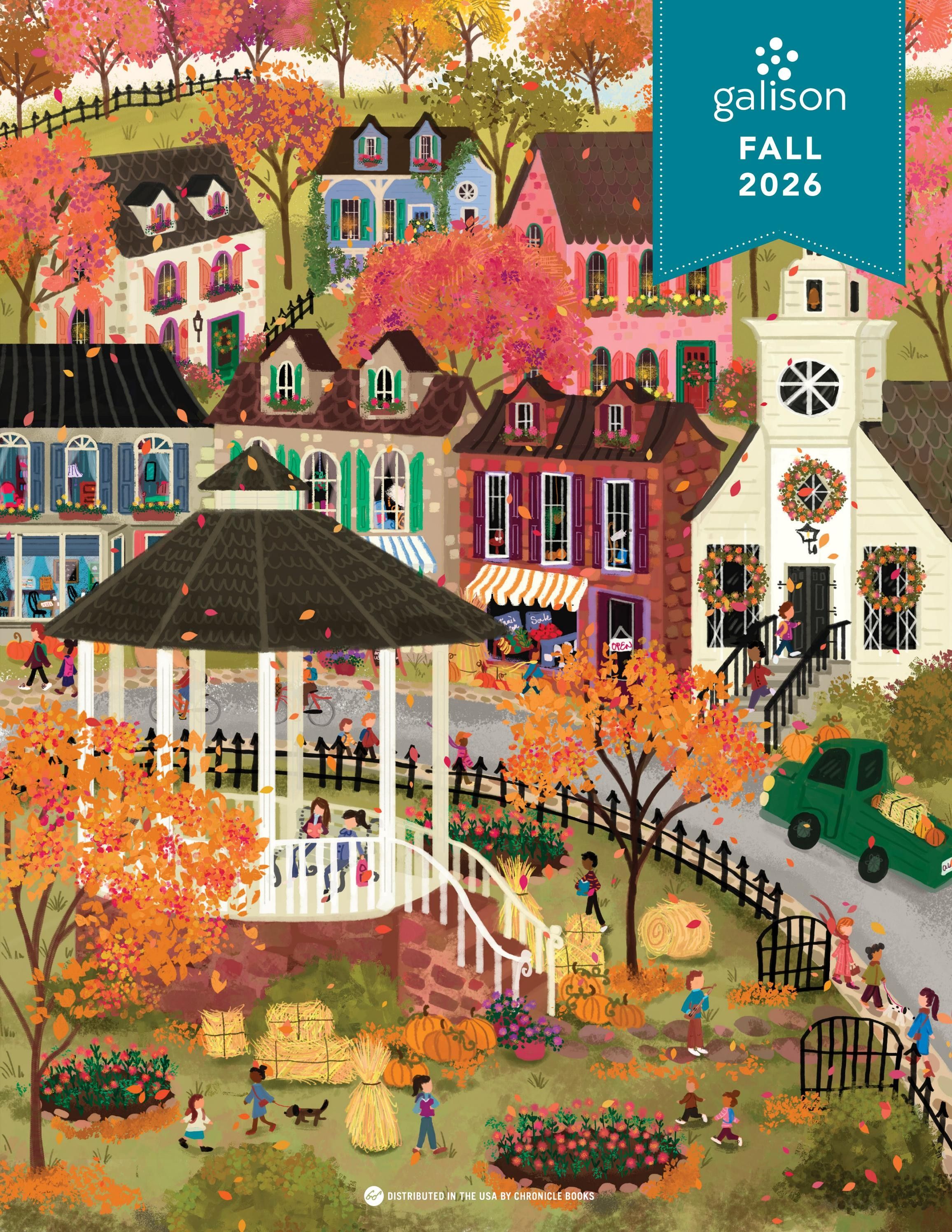 Galison Fall Gifts Catalog Weekly Ad January 1 - December 31, 2026