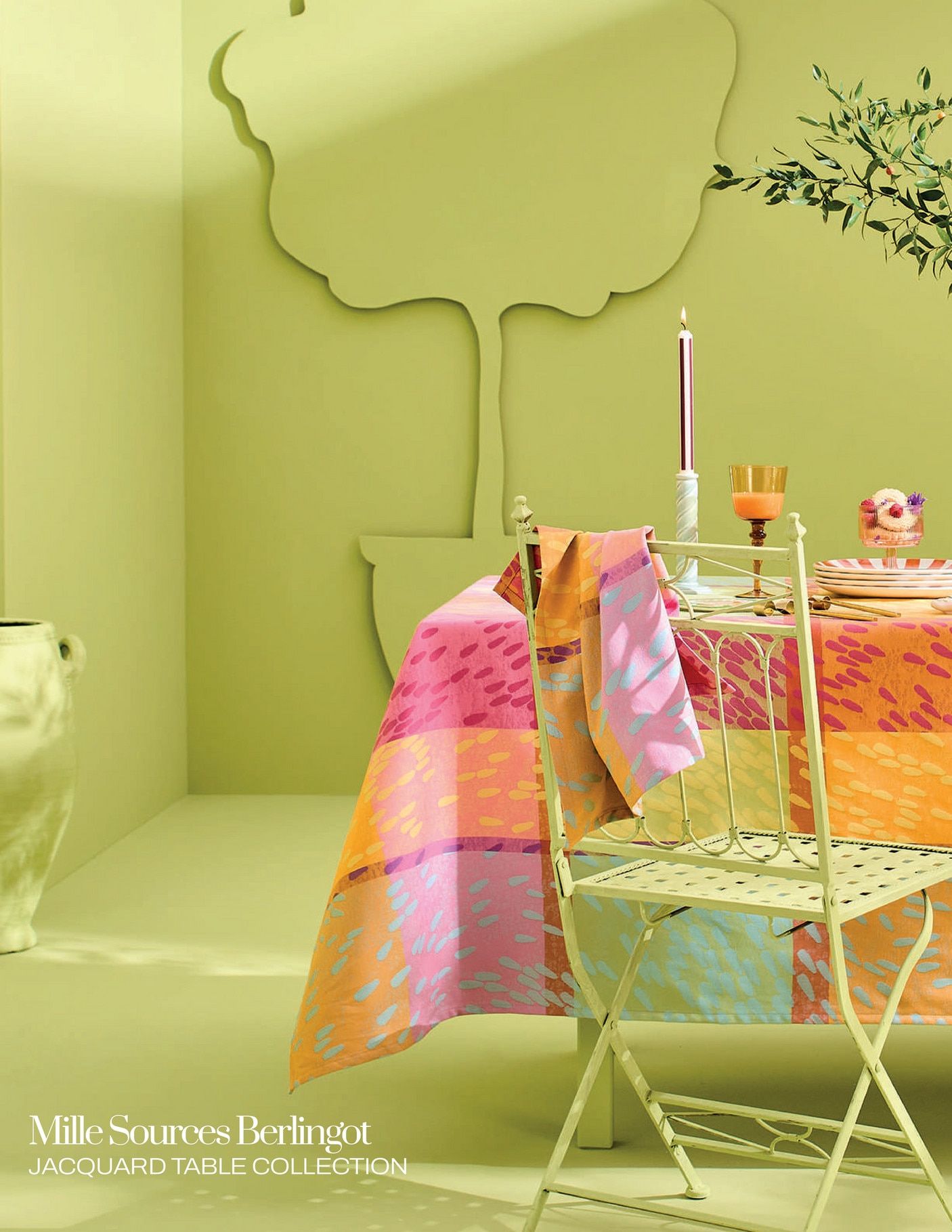 Garnier-Thiebaut Spring and Summer Linens Catalog Weekly Ad January 1 - December 31, 2026