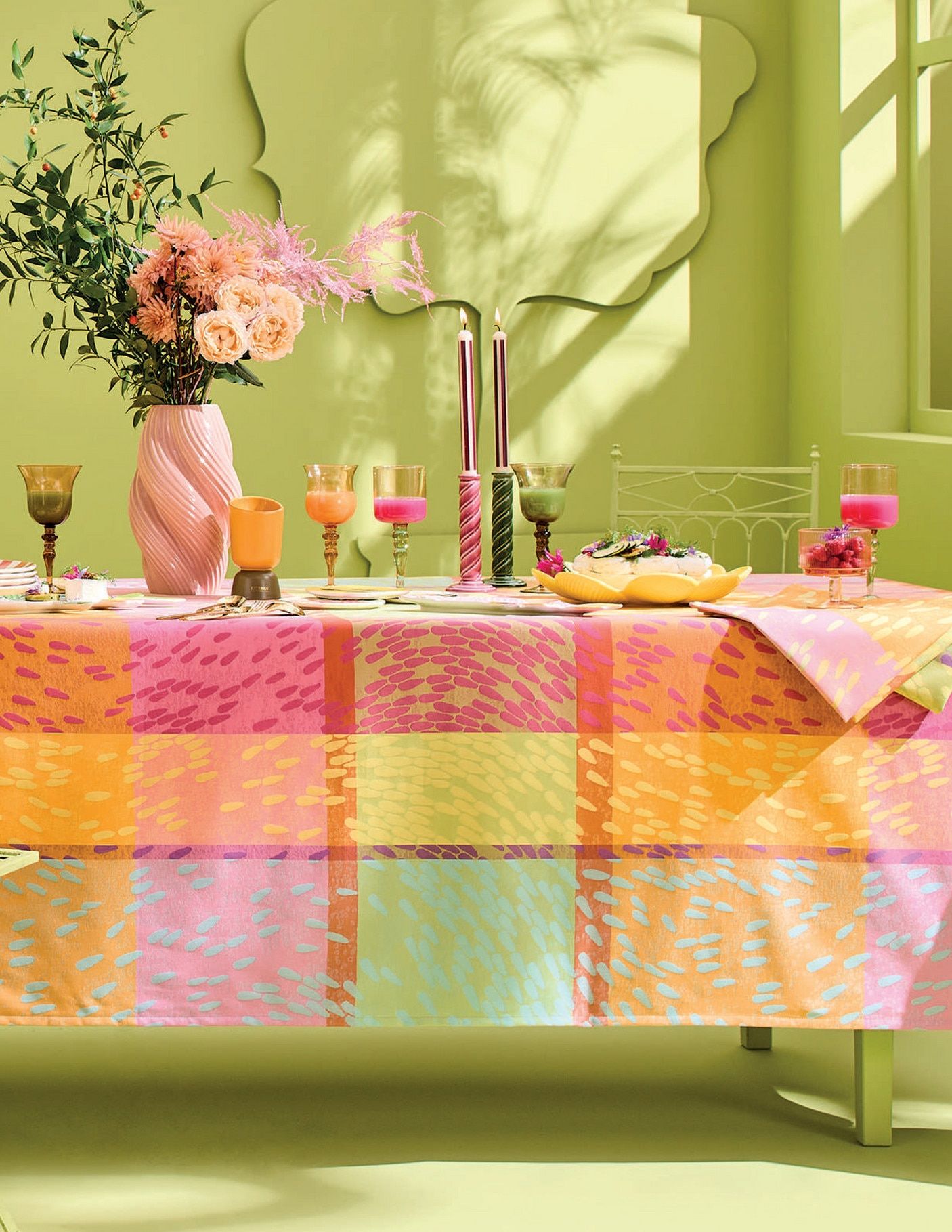 Garnier-Thiebaut Spring and Summer Linens Catalog Weekly Ad January 1 - December 31, 2026