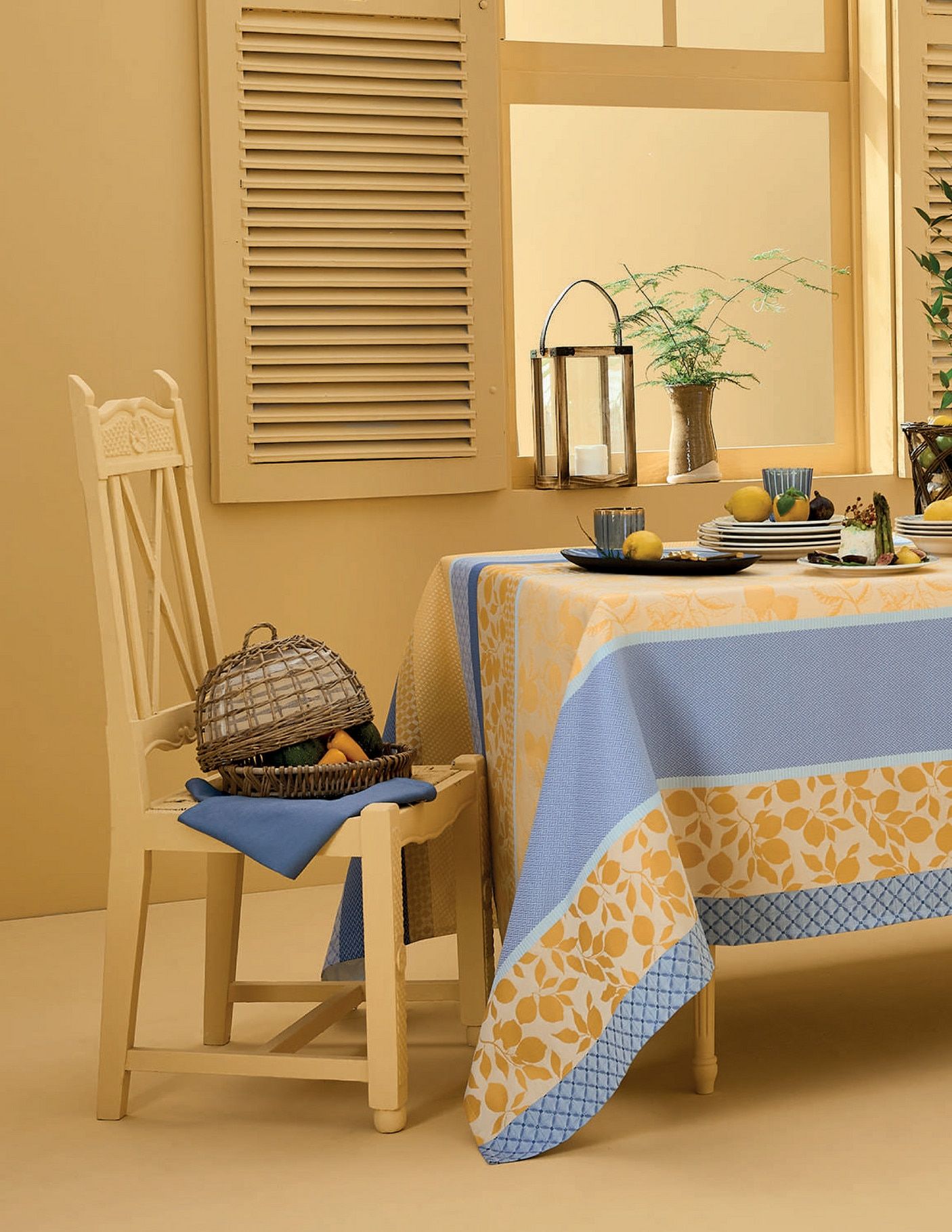 Garnier-Thiebaut Spring and Summer Linens Catalog Weekly Ad January 1 - December 31, 2026