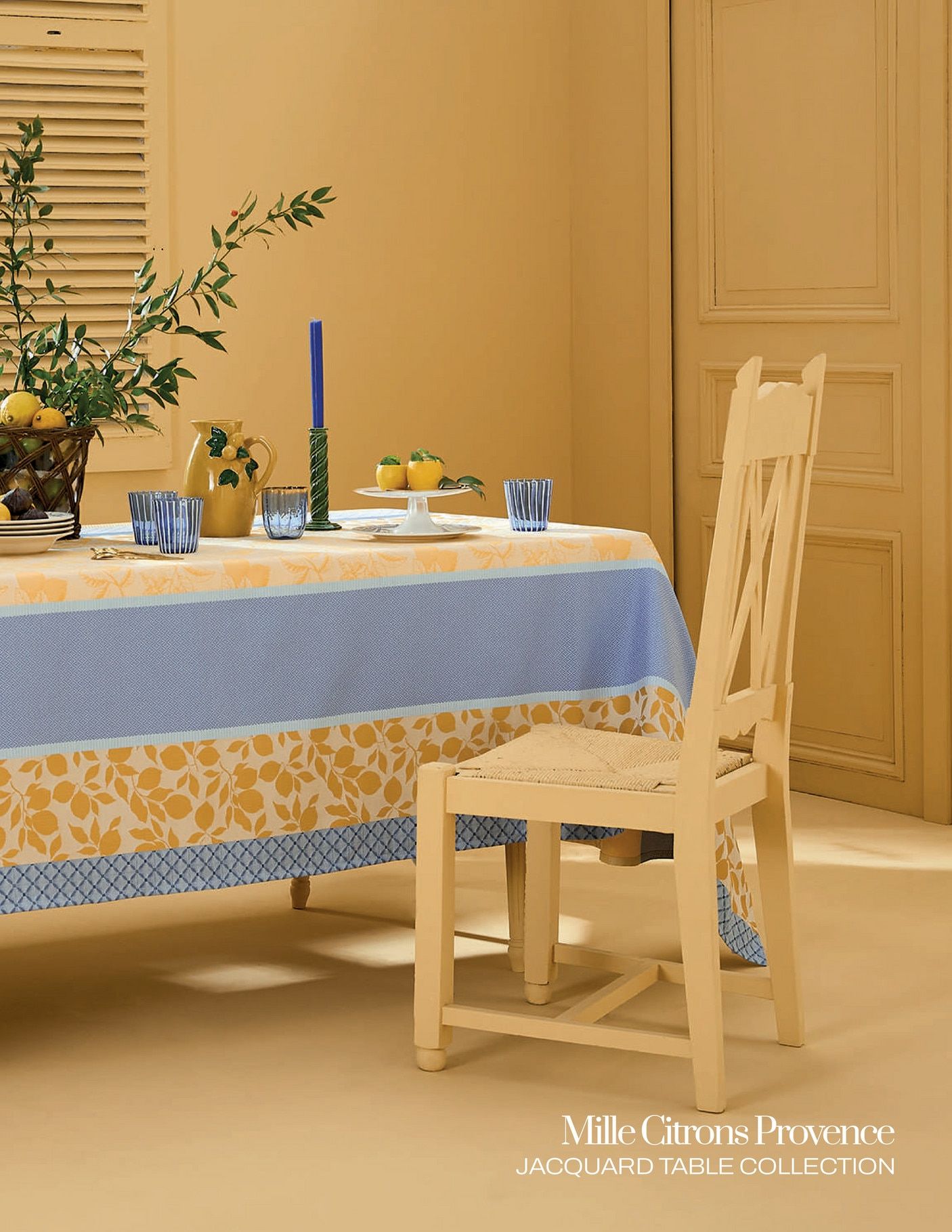 Garnier-Thiebaut Spring and Summer Linens Catalog Weekly Ad January 1 - December 31, 2026