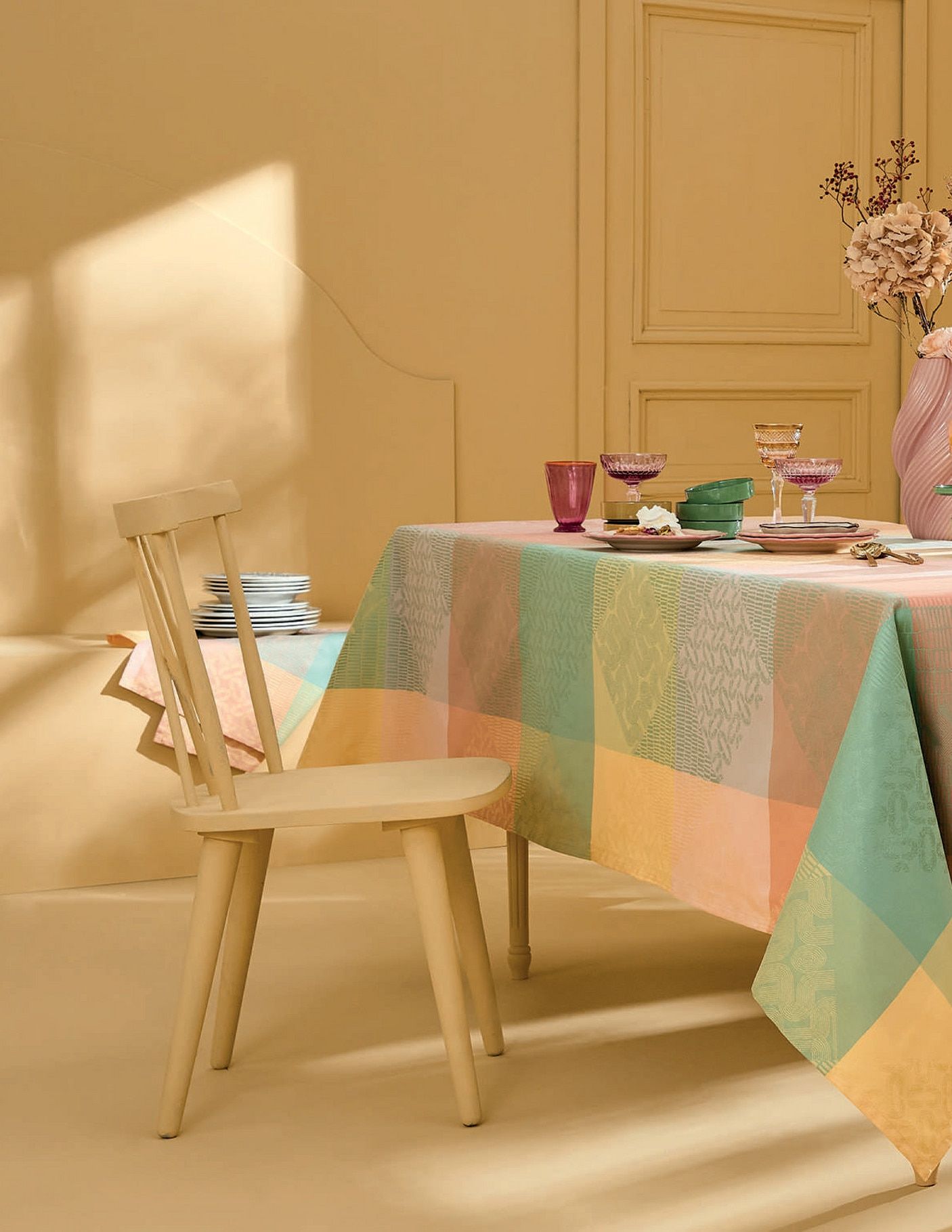 Garnier-Thiebaut Spring and Summer Linens Catalog Weekly Ad January 1 - December 31, 2026