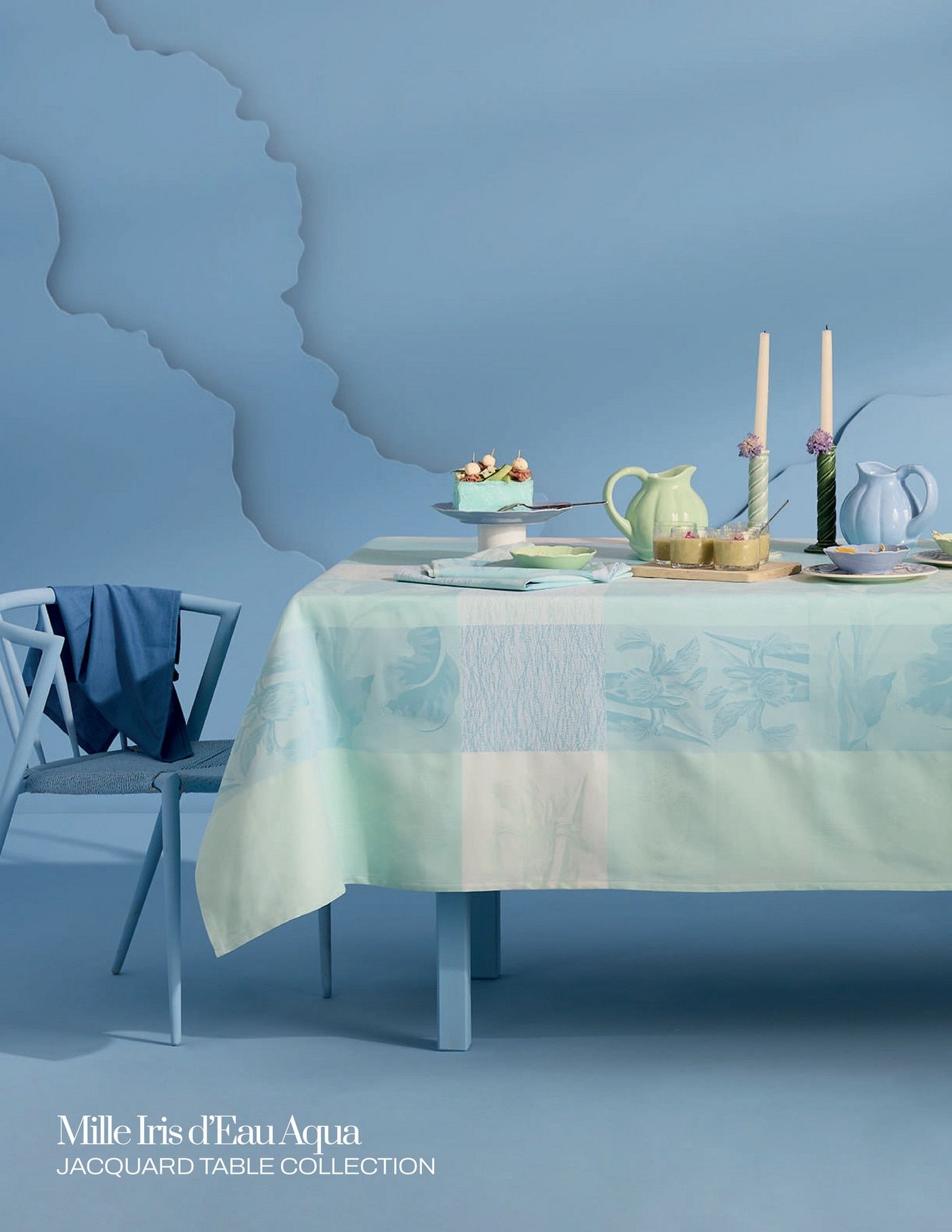 Garnier-Thiebaut Spring and Summer Linens Catalog Weekly Ad January 1 - December 31, 2026