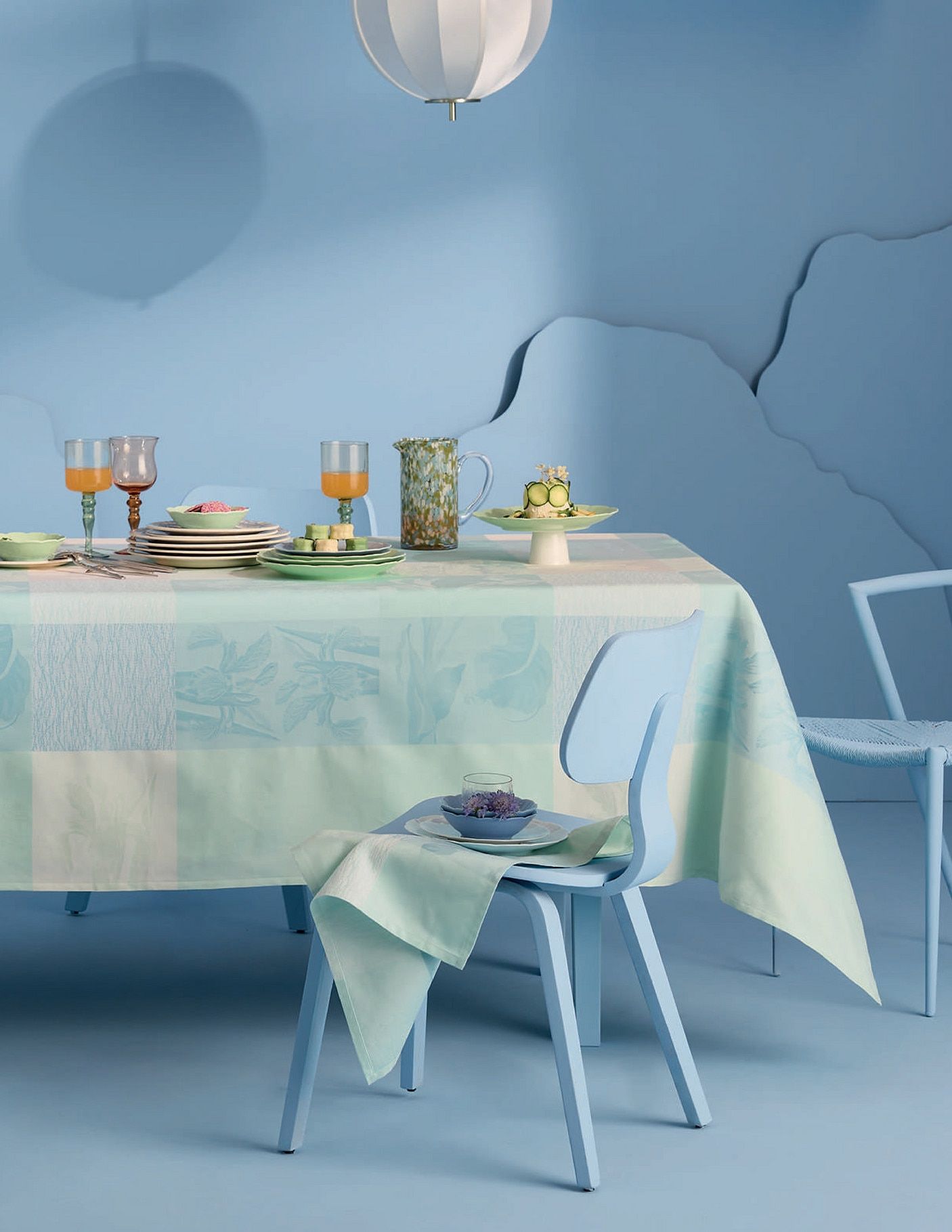 Garnier-Thiebaut Spring and Summer Linens Catalog Weekly Ad January 1 - December 31, 2026