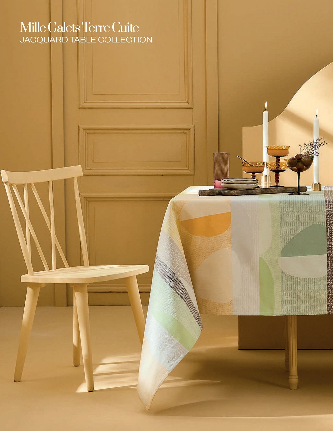 Garnier-Thiebaut Spring and Summer Linens Catalog Weekly Ad January 1 - December 31, 2026