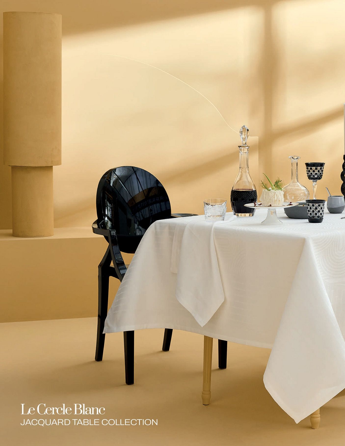 Garnier-Thiebaut Spring and Summer Linens Catalog Weekly Ad January 1 - December 31, 2026