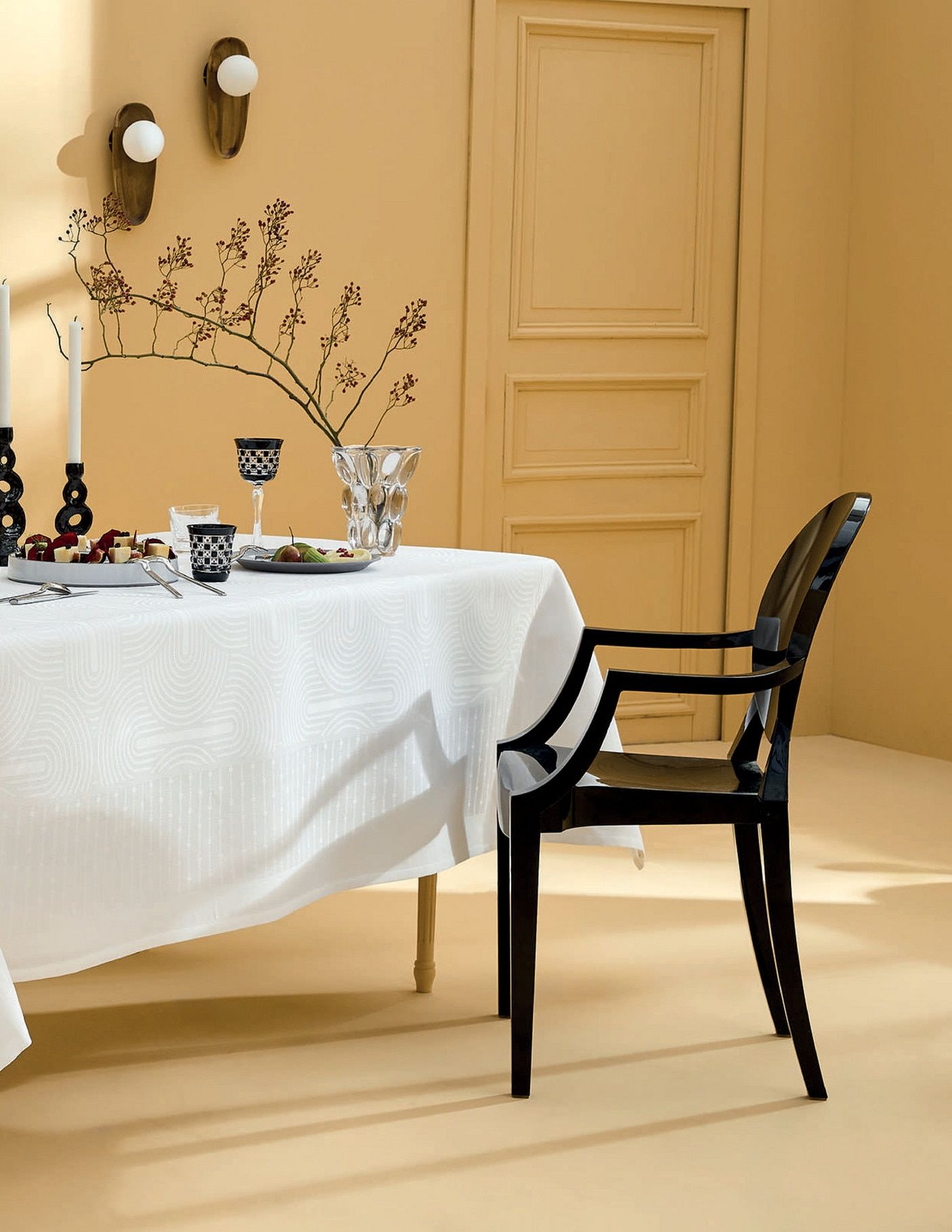 Garnier-Thiebaut Spring and Summer Linens Catalog Weekly Ad January 1 - December 31, 2026