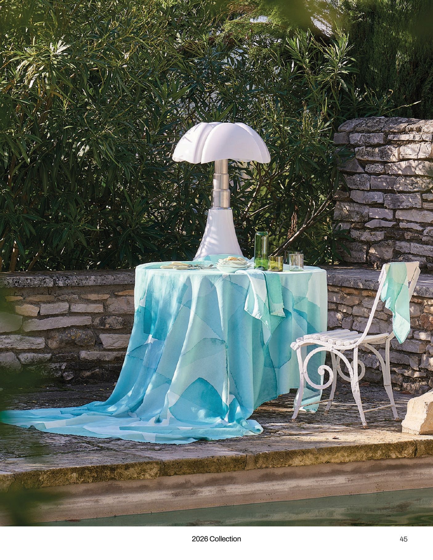 Garnier-Thiebaut Spring and Summer Linens Catalog Weekly Ad January 1 - December 31, 2026