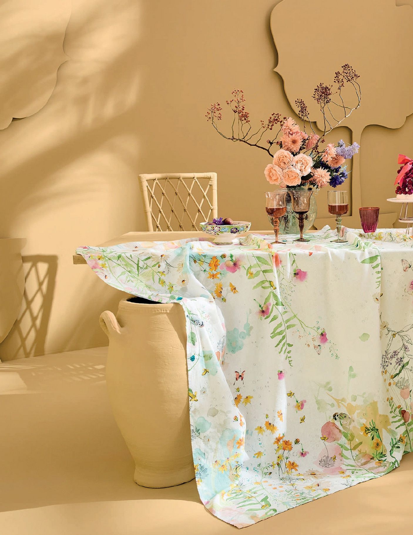 Garnier-Thiebaut Spring and Summer Linens Catalog Weekly Ad January 1 - December 31, 2026