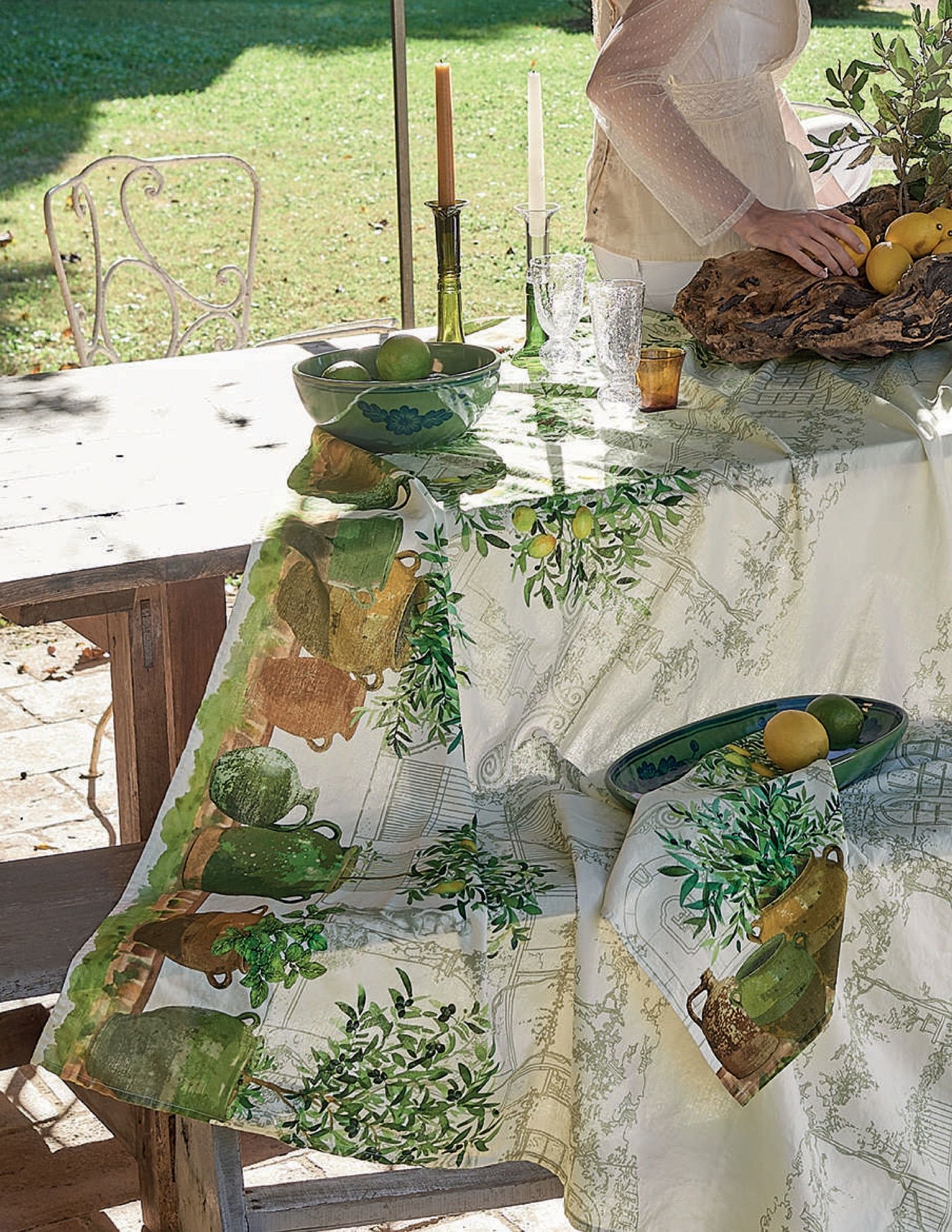 Garnier-Thiebaut Spring and Summer Linens Catalog Weekly Ad January 1 - December 31, 2026