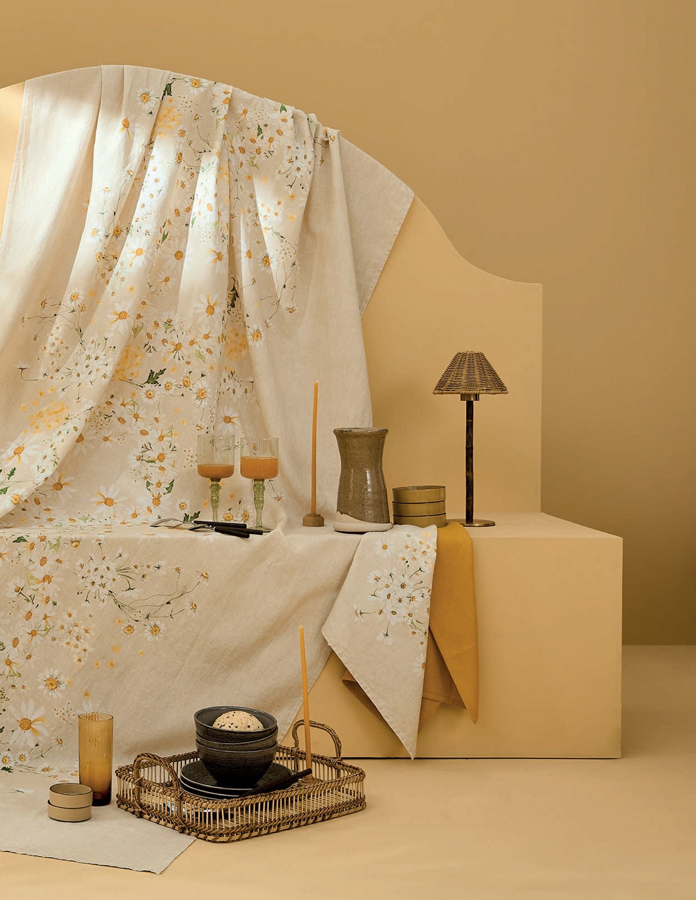 Garnier-Thiebaut Spring and Summer Linens Catalog Weekly Ad January 1 - December 31, 2026