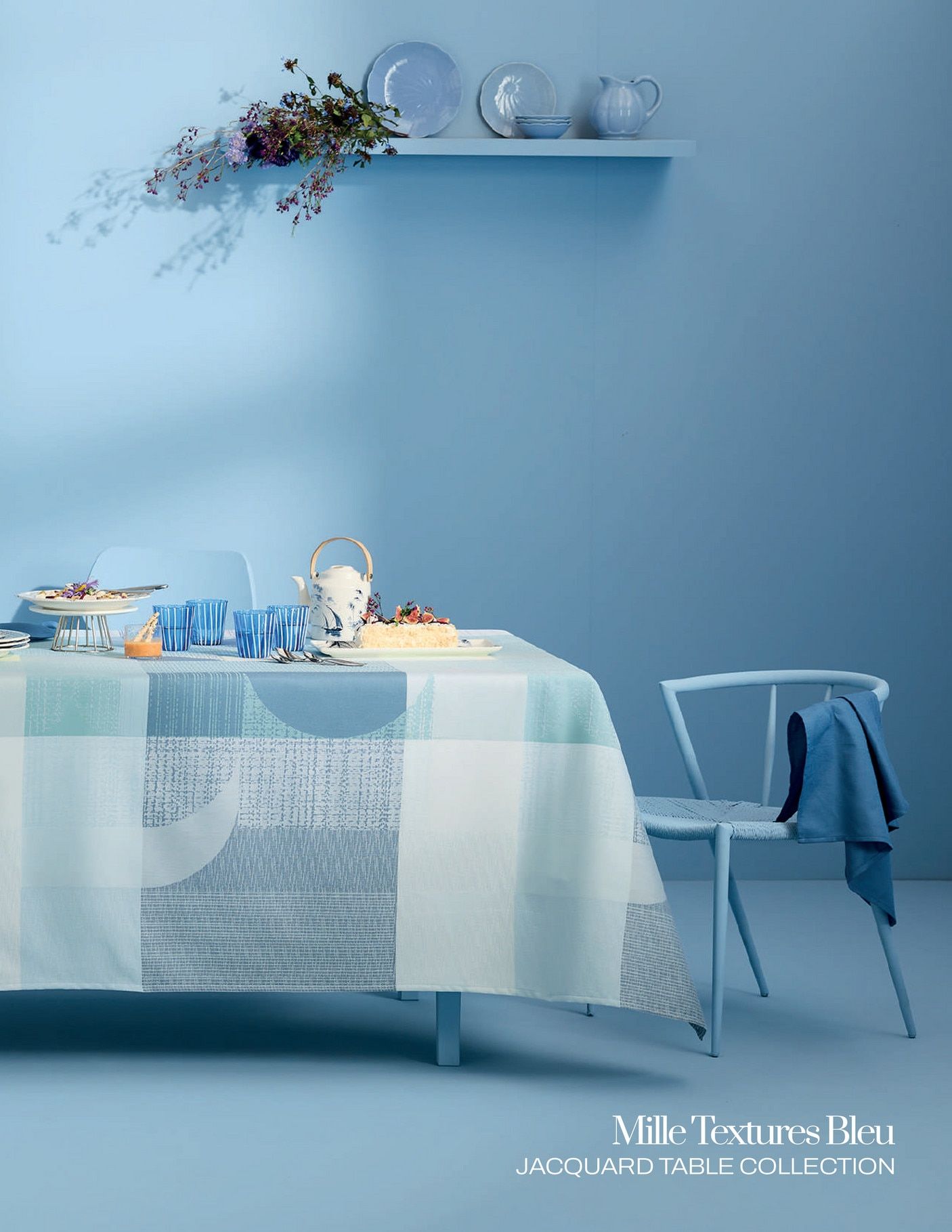 Garnier-Thiebaut Spring and Summer Linens Catalog Weekly Ad January 1 - December 31, 2026