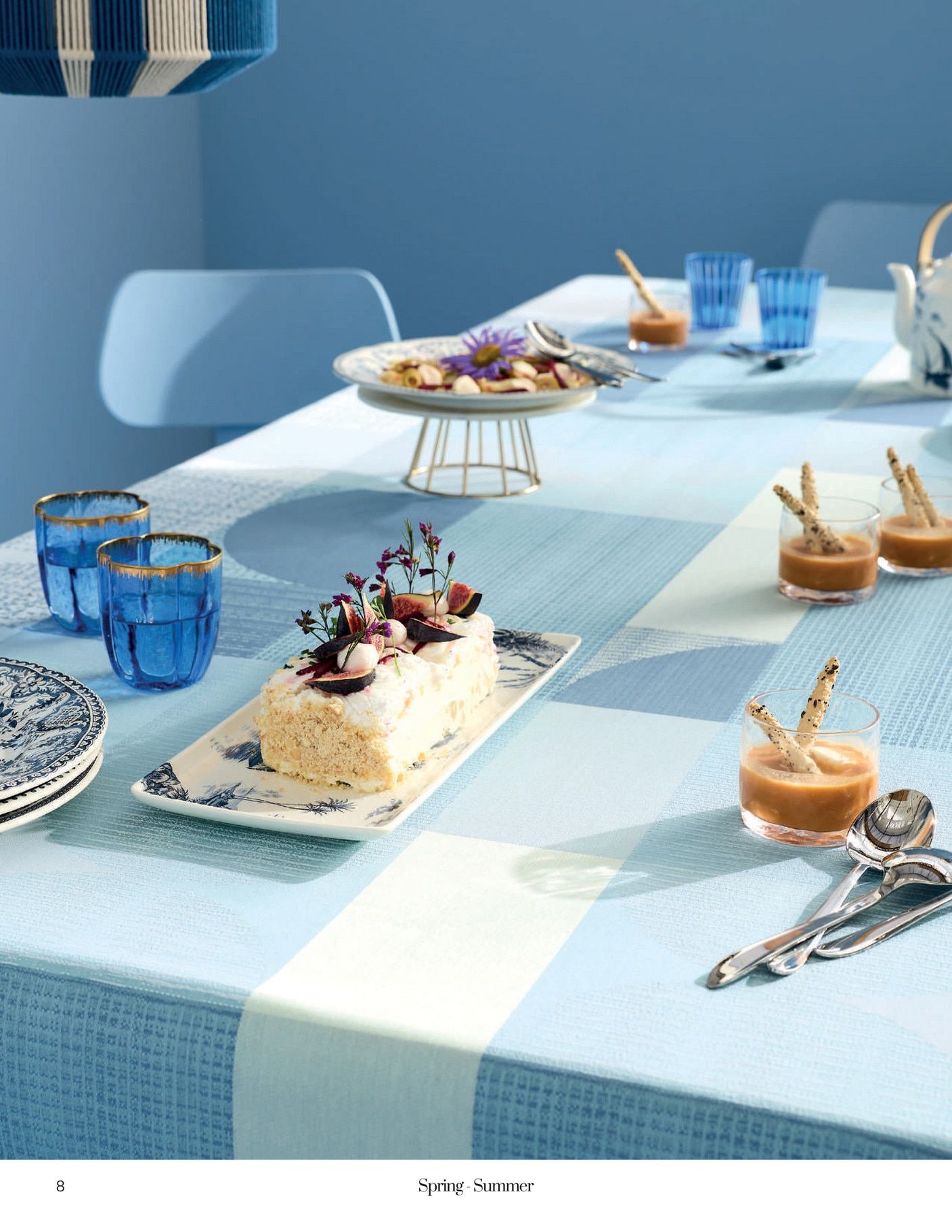 Garnier-Thiebaut Spring and Summer Linens Catalog Weekly Ad January 1 - December 31, 2026
