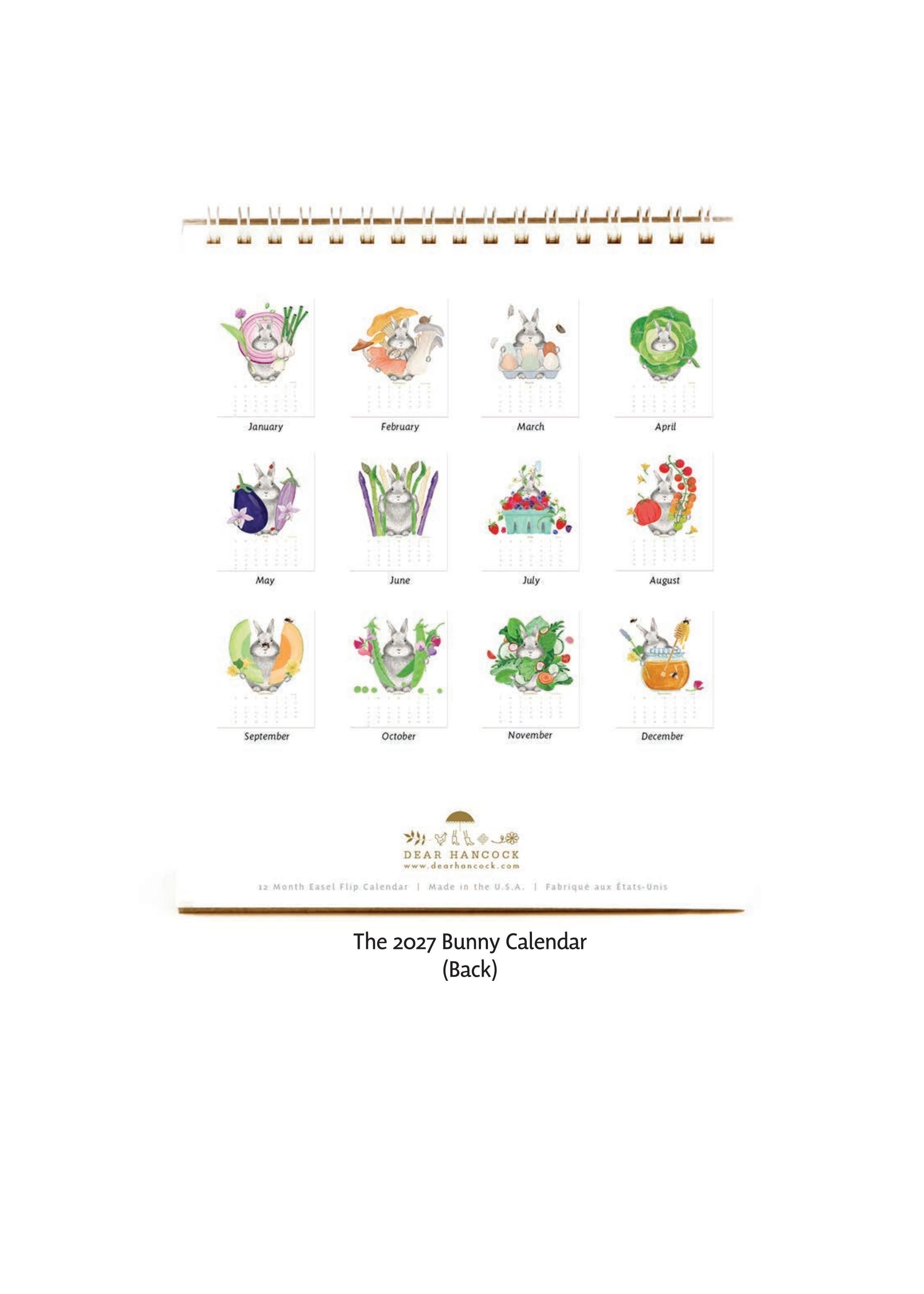 Dear Hancock June Stationery Catalog Weekly Ad January 1 - December 31, 2026