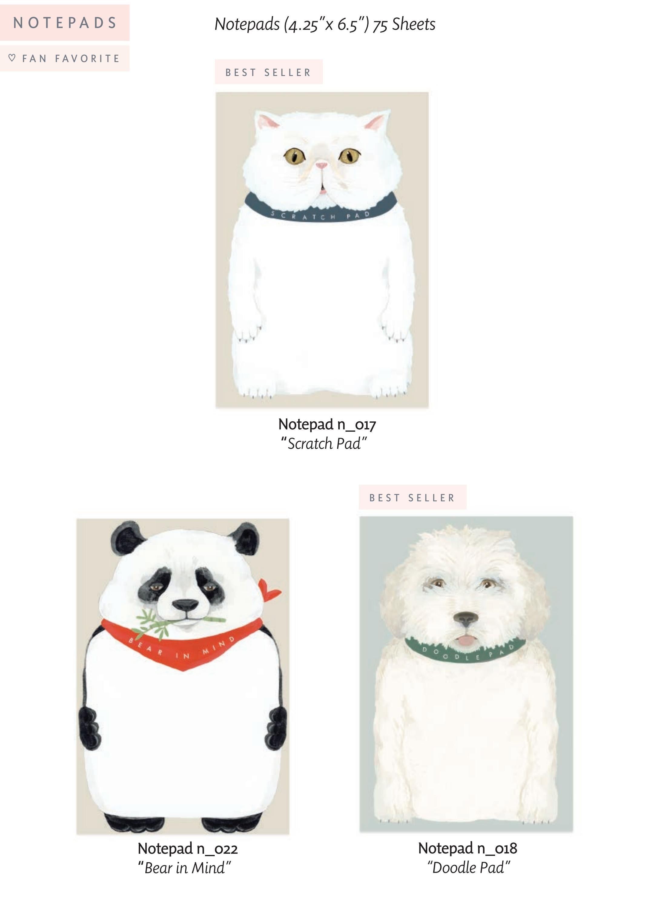 Dear Hancock June Stationery Catalog Weekly Ad January 1 - December 31, 2026