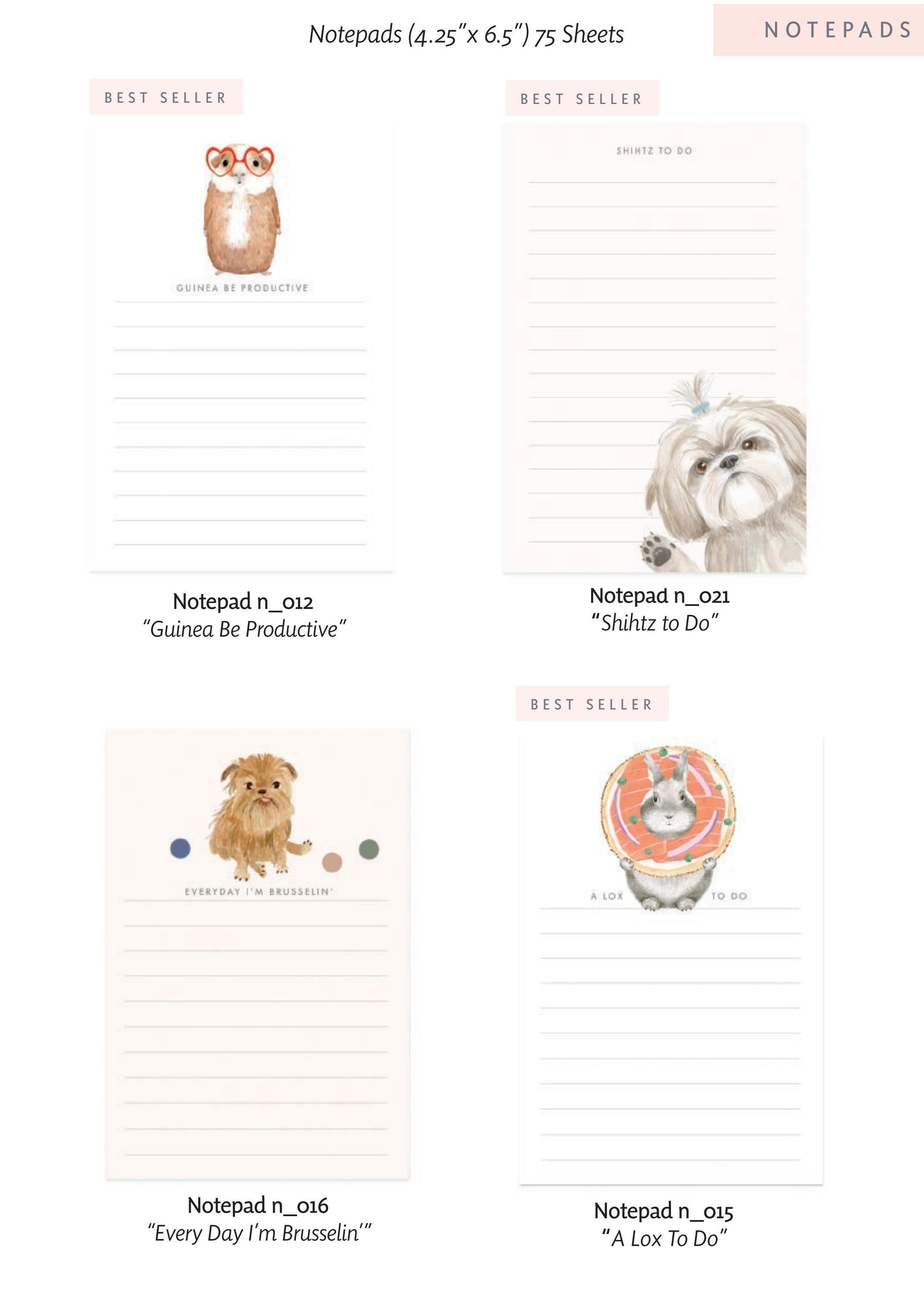 Dear Hancock June Stationery Catalog Weekly Ad January 1 - December 31, 2026