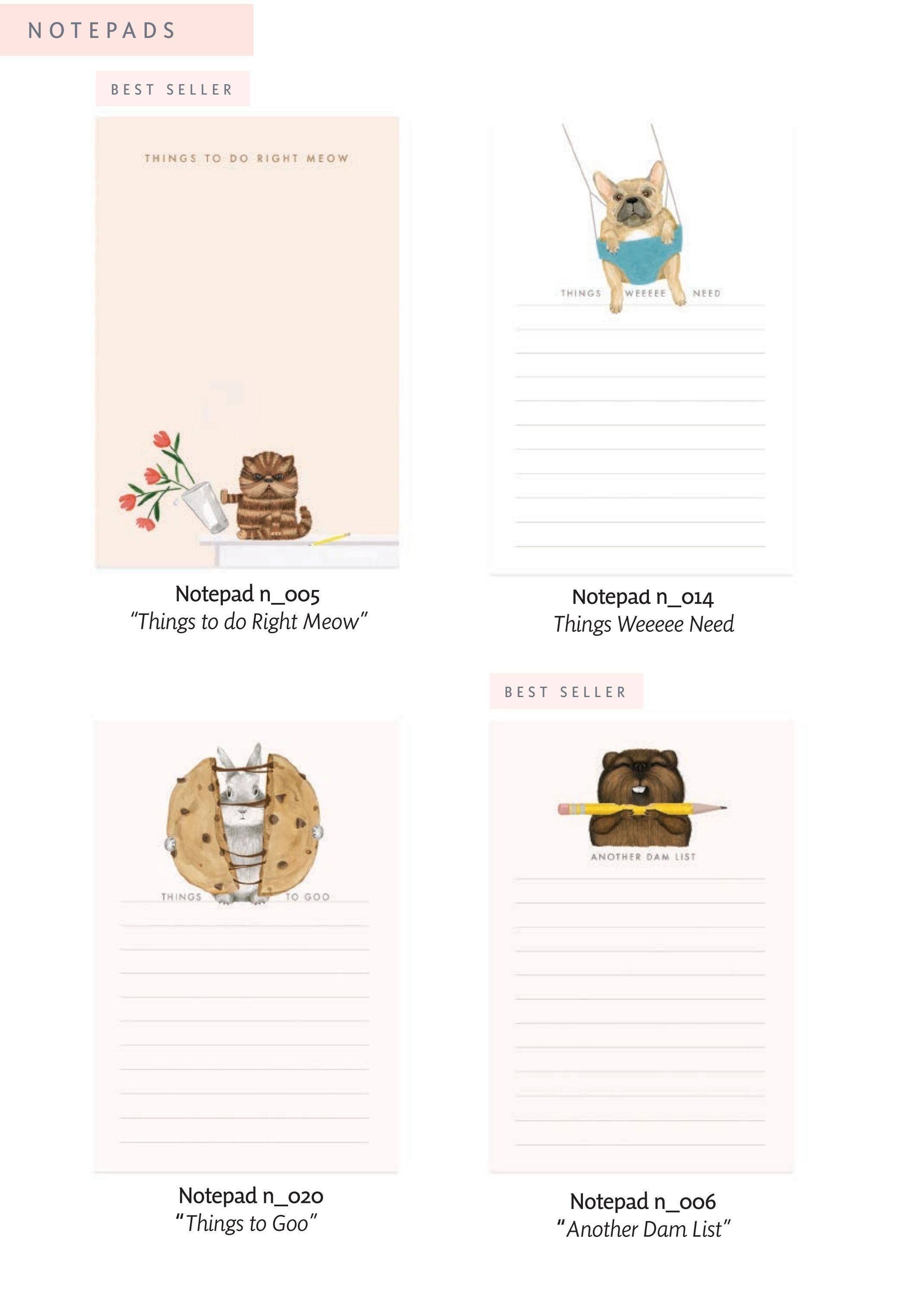 Dear Hancock June Stationery Catalog Weekly Ad January 1 - December 31, 2026