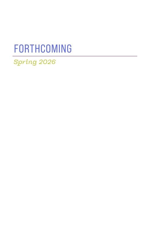 Common Notions Spring Books Catalog Weekly Ad January 1 - December 31, 2026