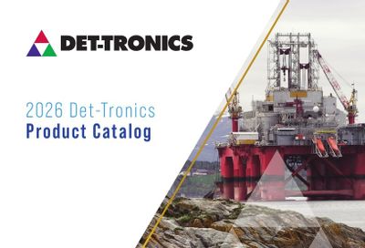 Det-Tronics Fire Safety Products Catalog Weekly Ad January 1 - December 31, 2026