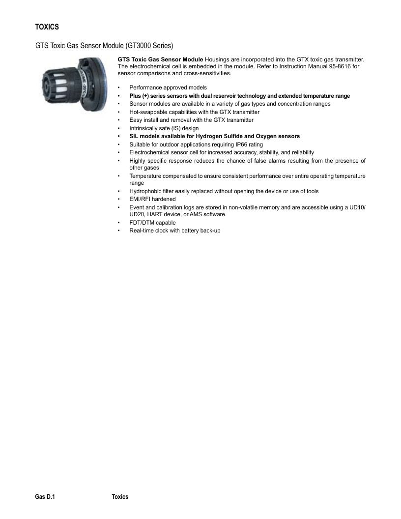 Det-Tronics Fire Safety Products Catalog Weekly Ad January 1 - December 31, 2026