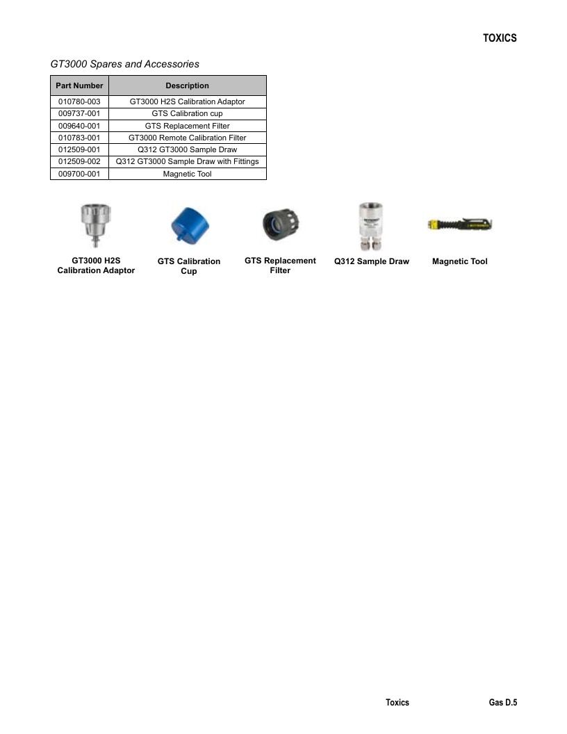 Det-Tronics Fire Safety Products Catalog Weekly Ad January 1 - December 31, 2026