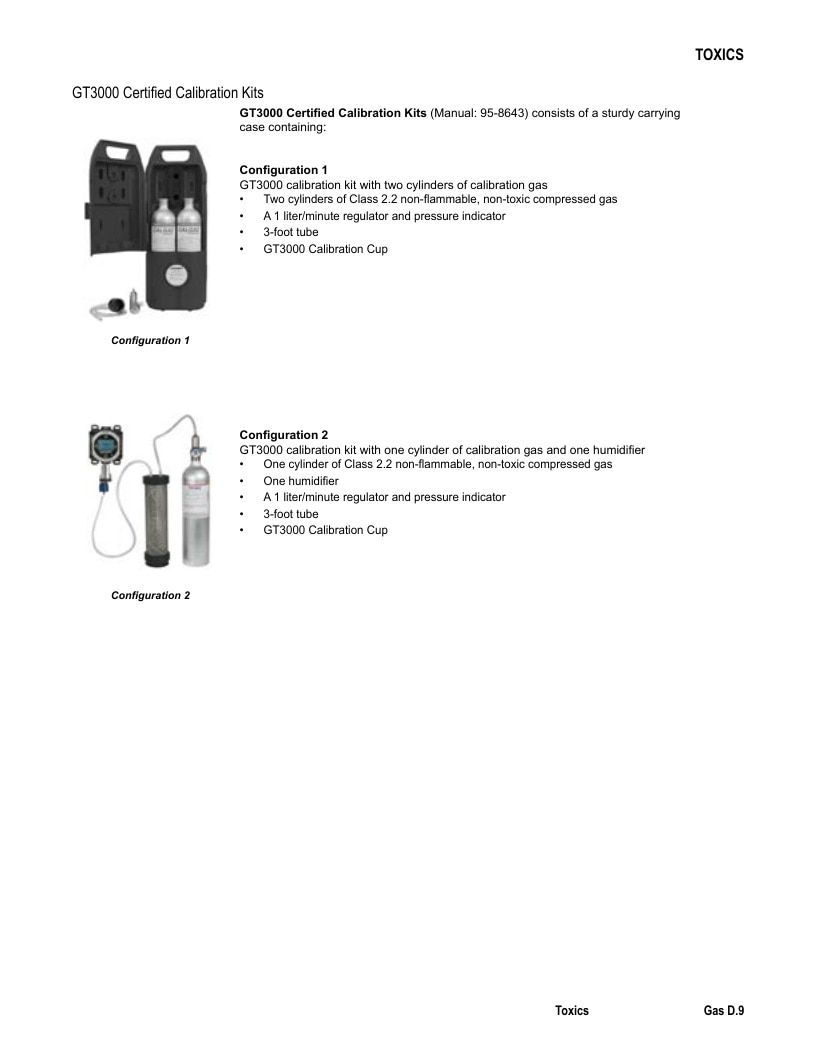Det-Tronics Fire Safety Products Catalog Weekly Ad January 1 - December 31, 2026