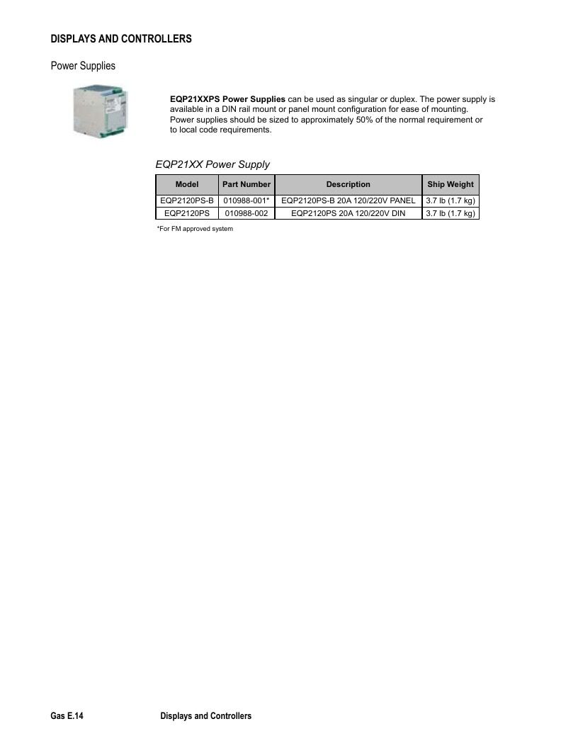 Det-Tronics Fire Safety Products Catalog Weekly Ad January 1 - December 31, 2026