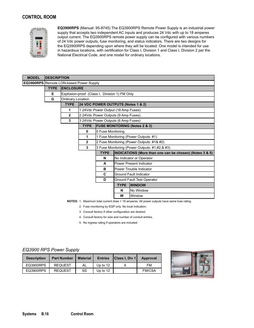 Det-Tronics Fire Safety Products Catalog Weekly Ad January 1 - December 31, 2026