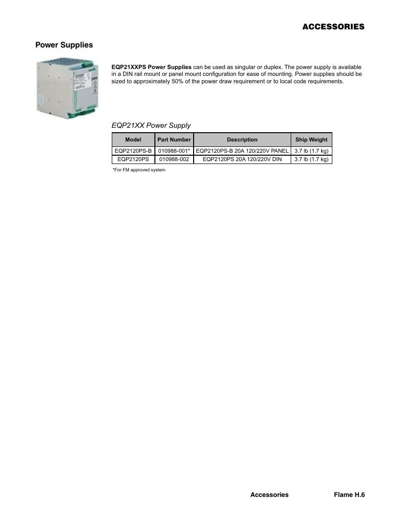 Det-Tronics Fire Safety Products Catalog Weekly Ad January 1 - December 31, 2026