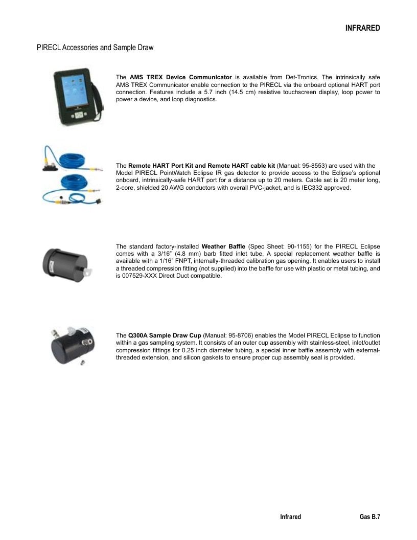 Det-Tronics Fire Safety Products Catalog Weekly Ad January 1 - December 31, 2026
