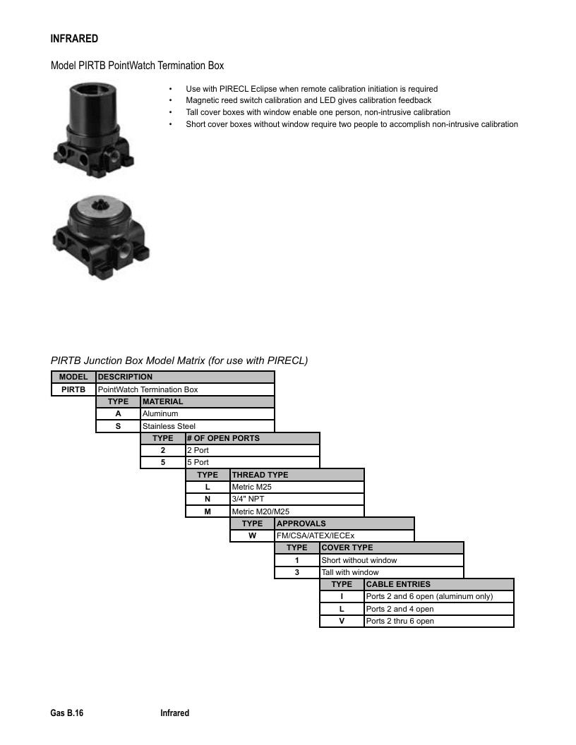 Det-Tronics Fire Safety Products Catalog Weekly Ad January 1 - December 31, 2026