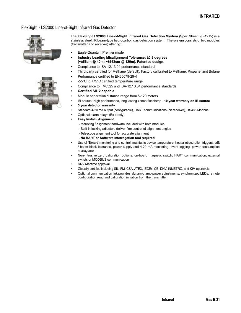 Det-Tronics Fire Safety Products Catalog Weekly Ad January 1 - December 31, 2026