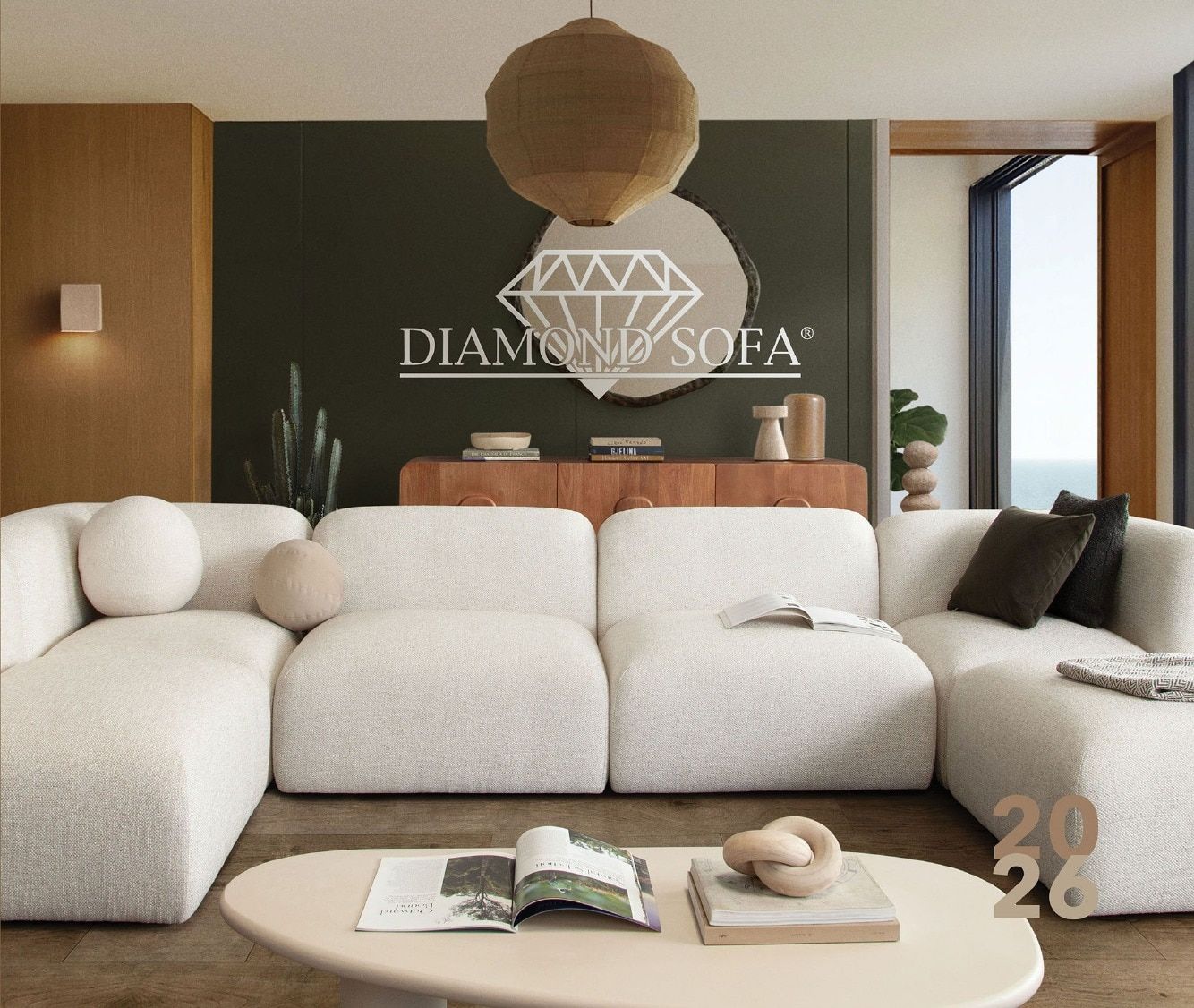 Diamond Sofa Furniture Catalog Weekly Ad January 1 - December 31, 2026