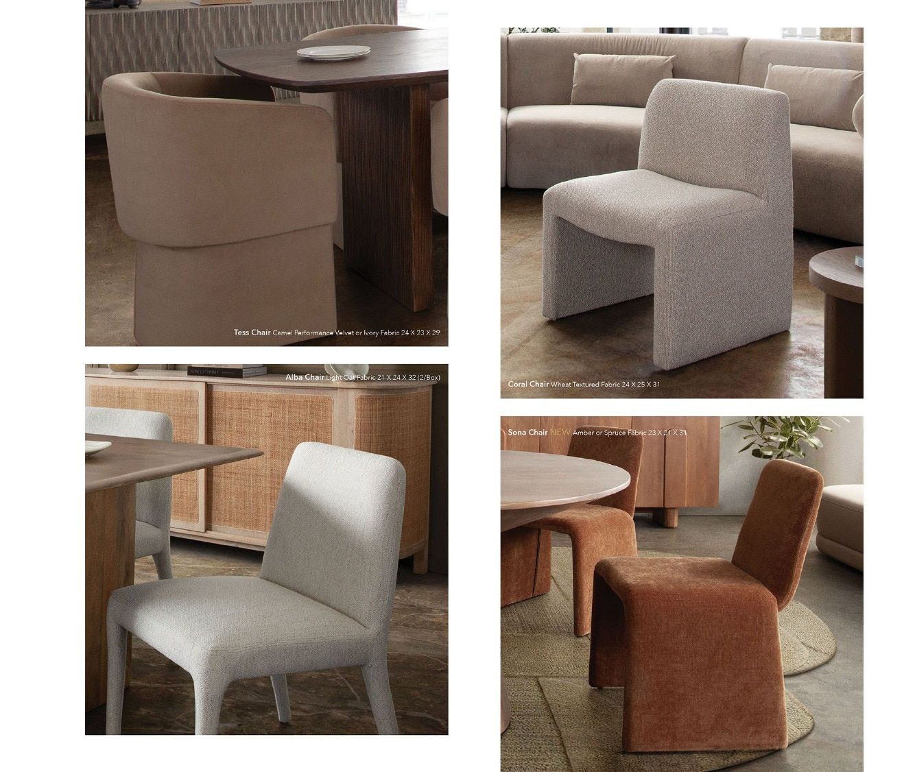 Diamond Sofa Furniture Catalog Weekly Ad January 1 - December 31, 2026