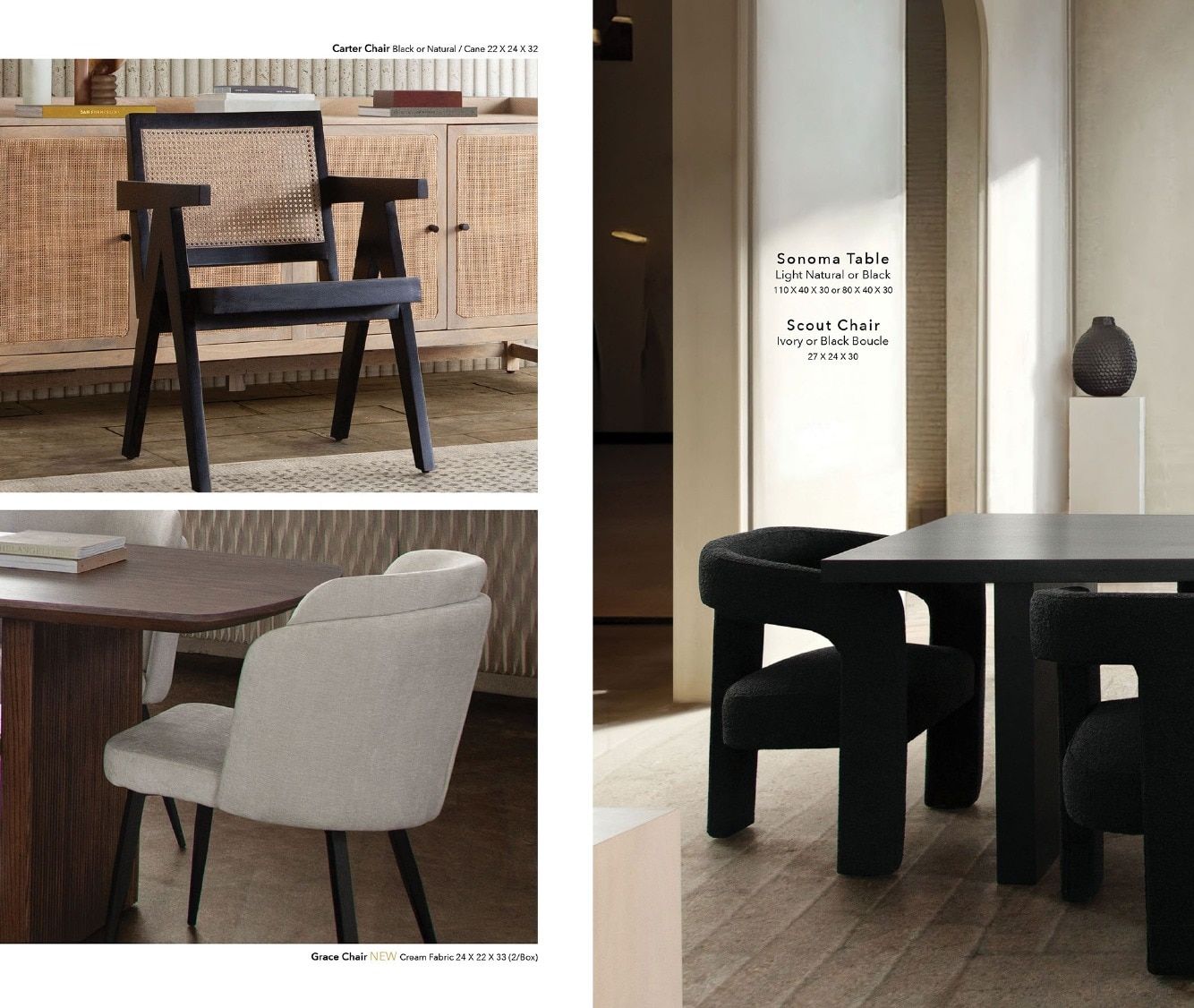 Diamond Sofa Furniture Catalog Weekly Ad January 1 - December 31, 2026