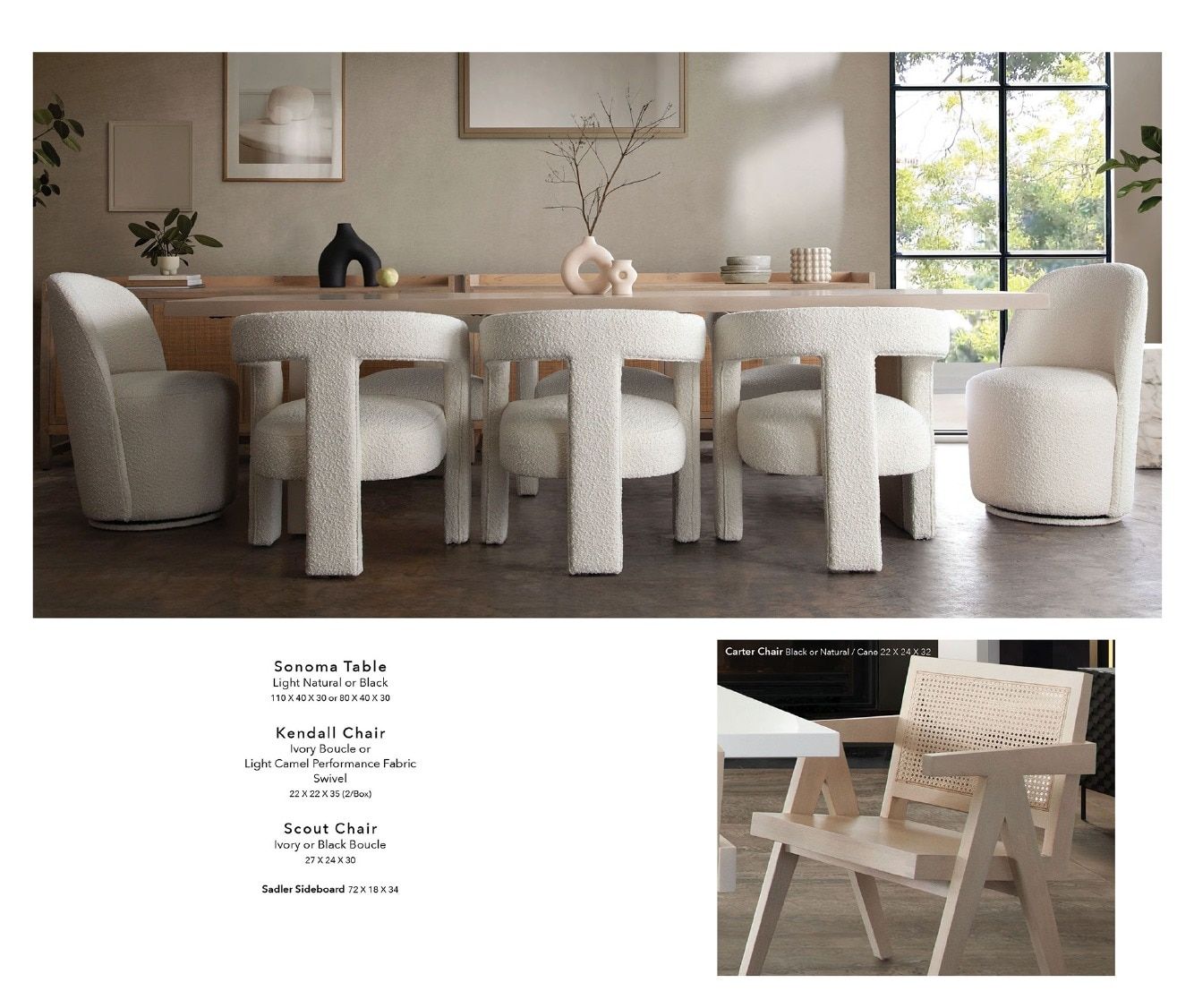 Diamond Sofa Furniture Catalog Weekly Ad January 1 - December 31, 2026